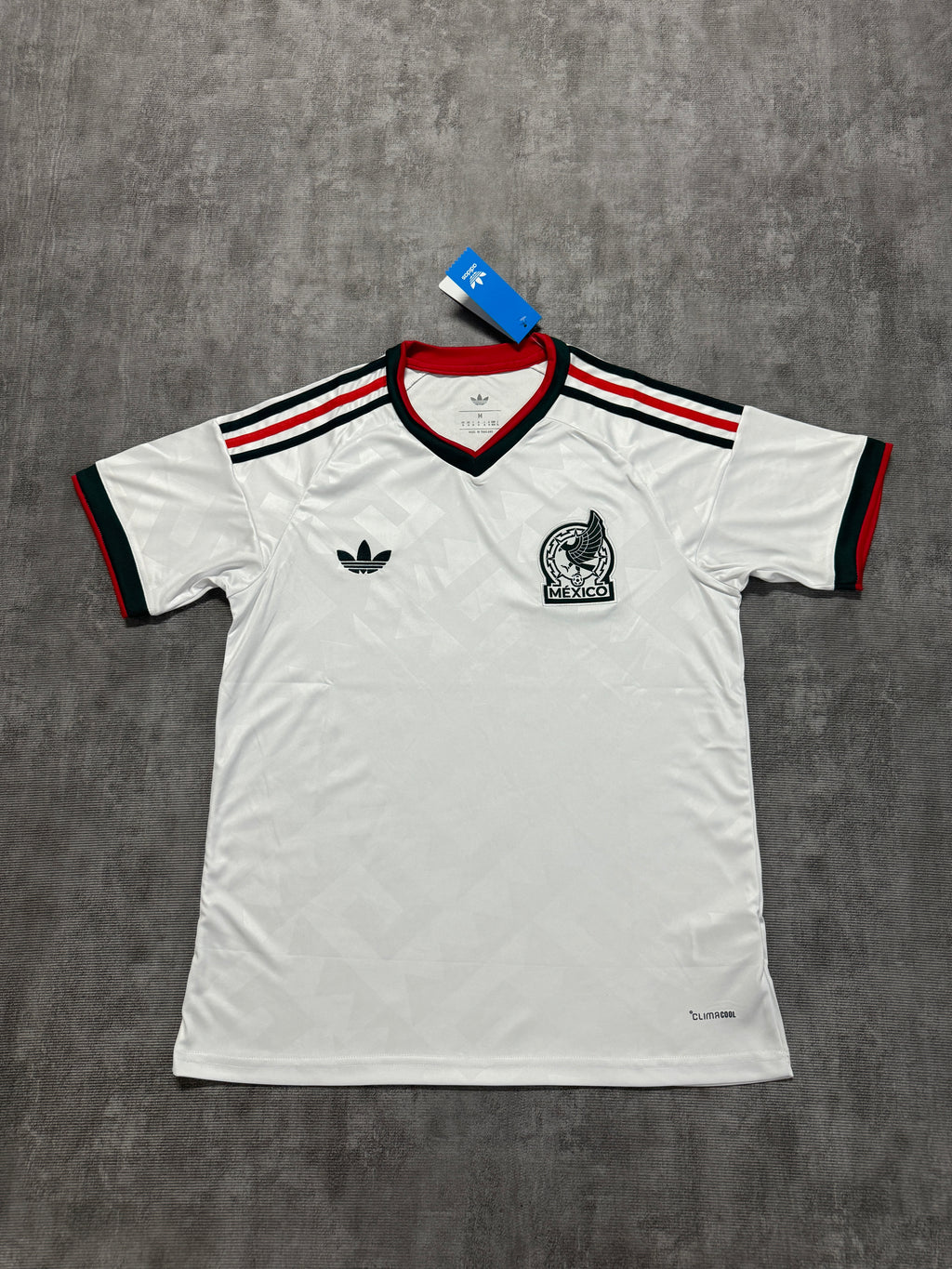 2026 Mexico Away