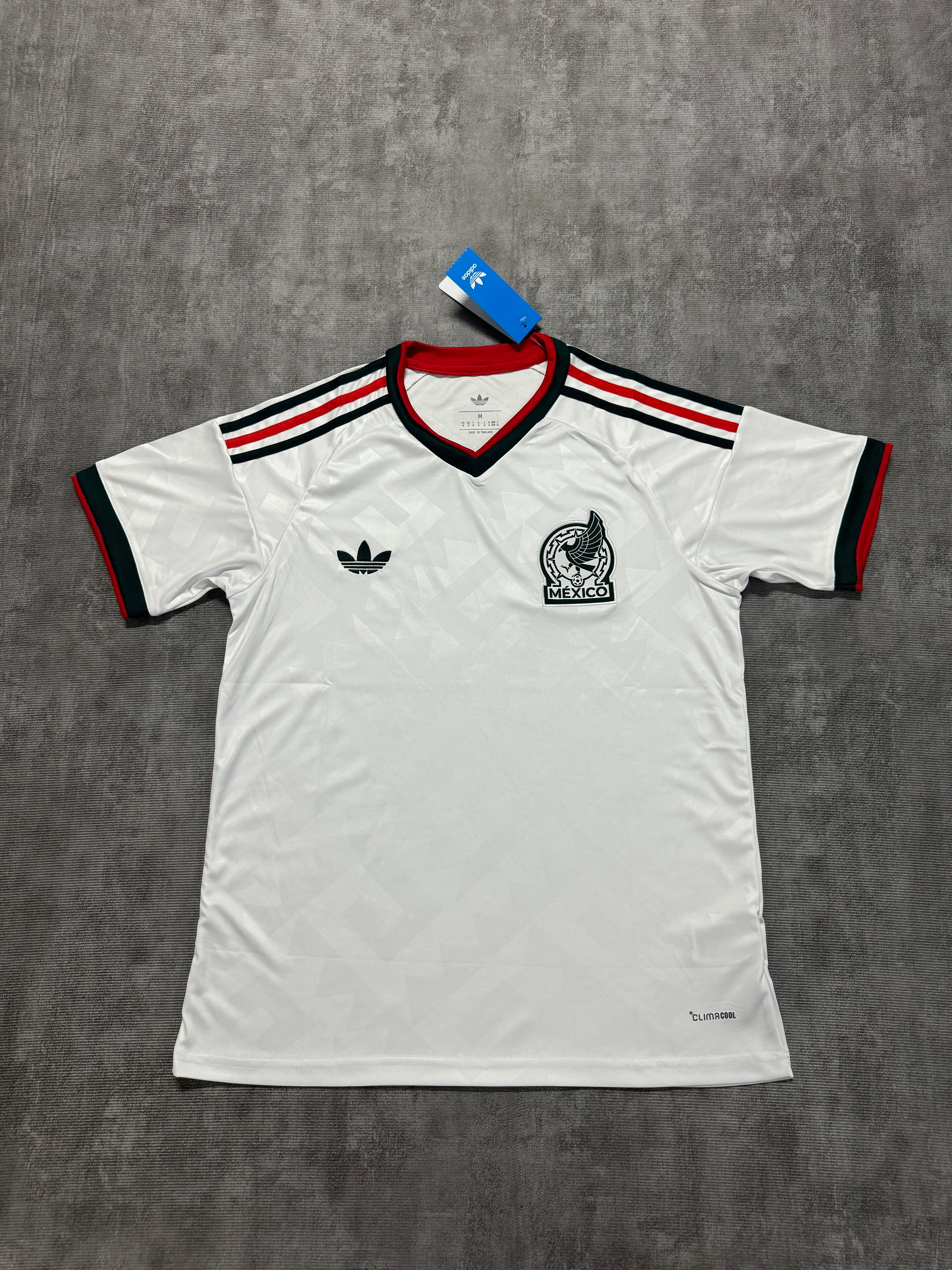 2026 Mexico Away