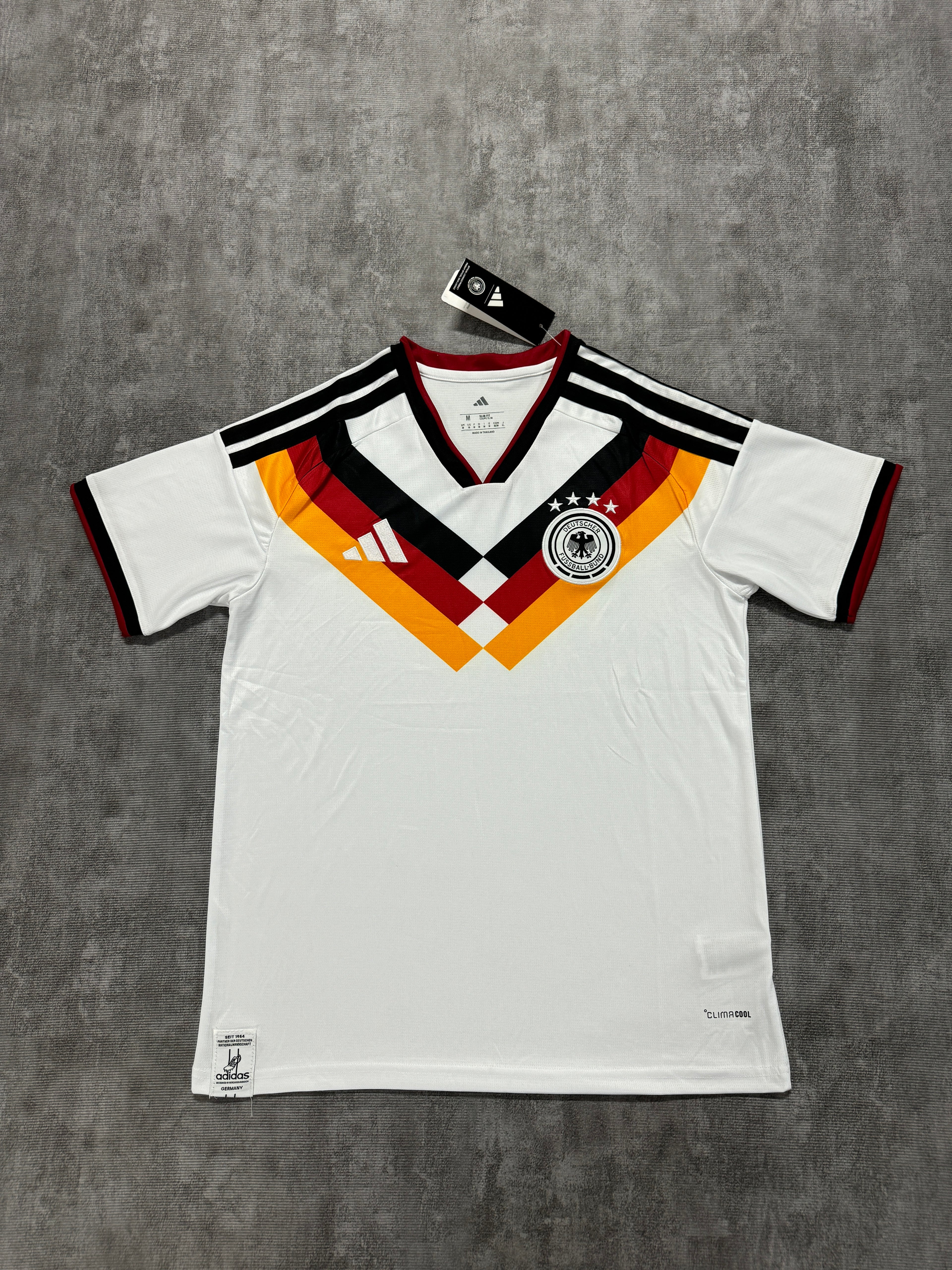 2026 Germany Home