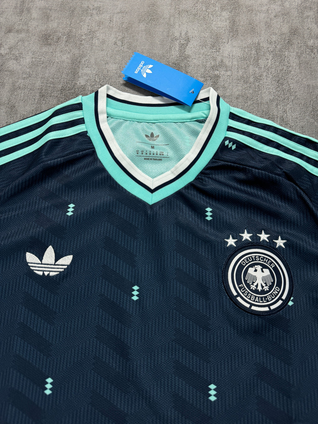 2026 Germany Away - image 3