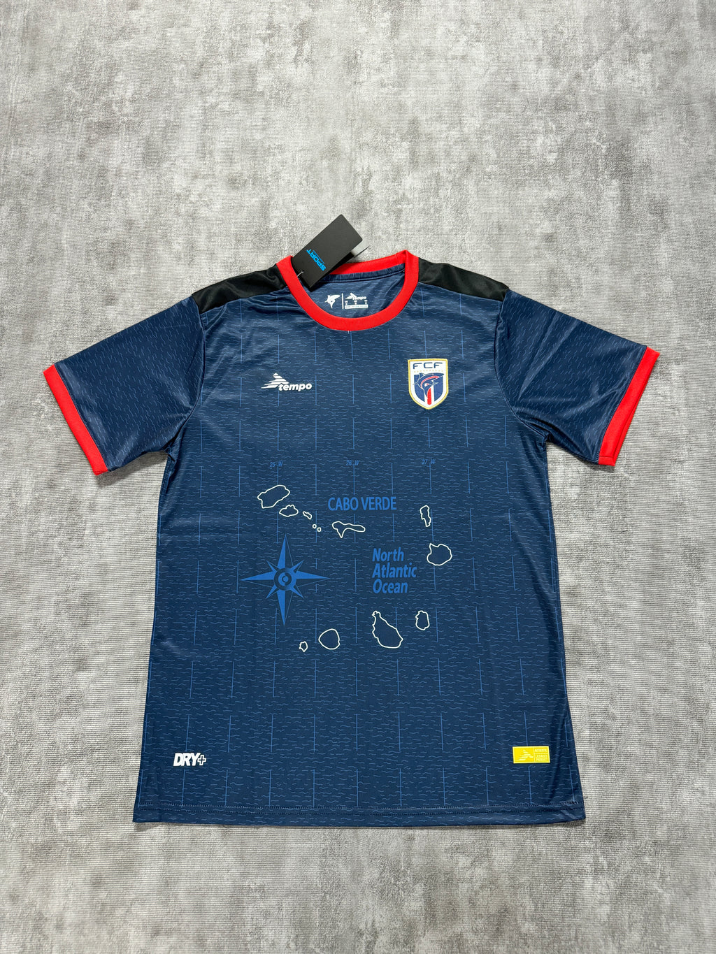 2026 Cape Verde Home
