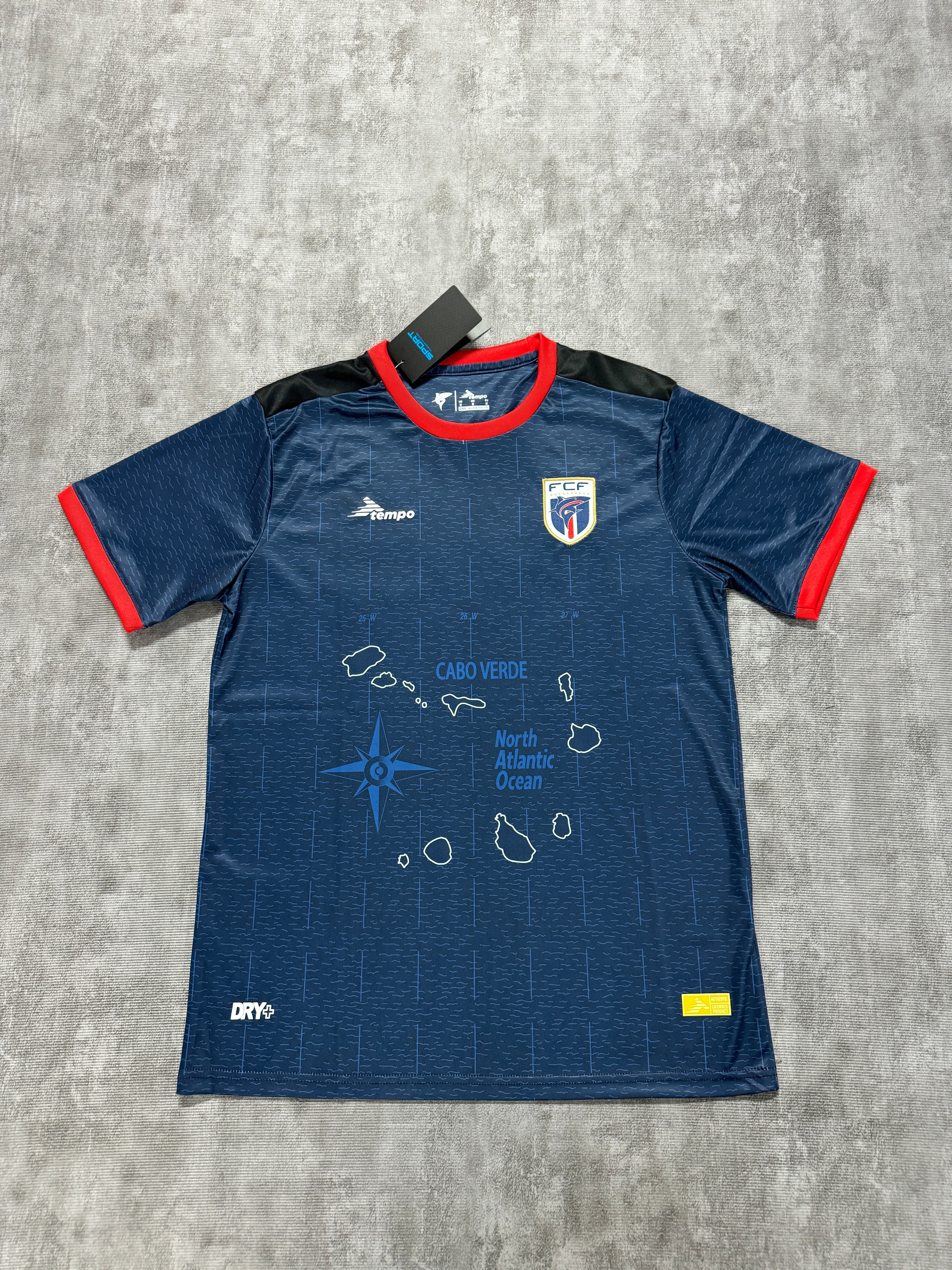 2026 Cape Verde Home