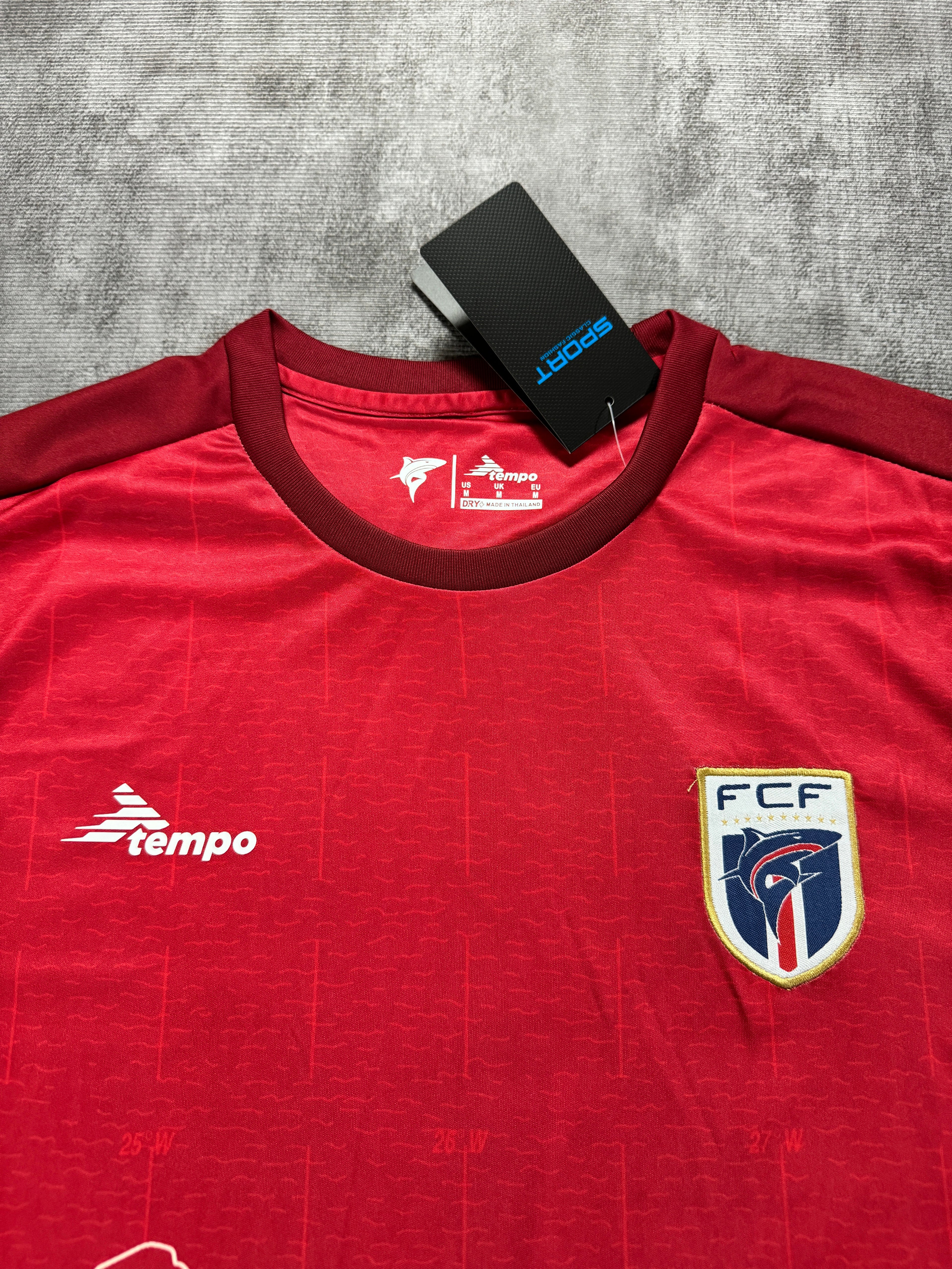 2026 Cape Verde Third - image 2