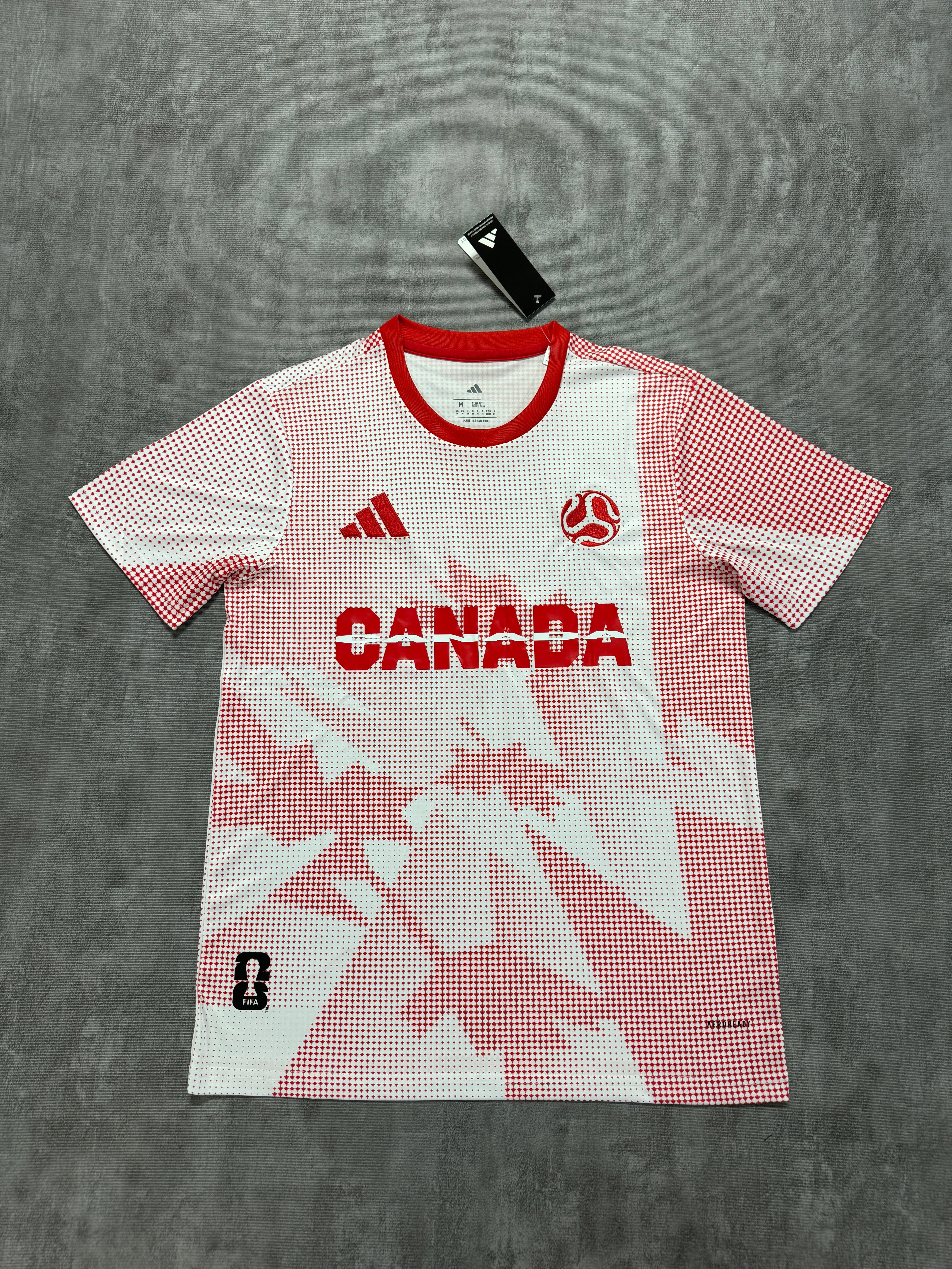2026 Canada Promo Kit