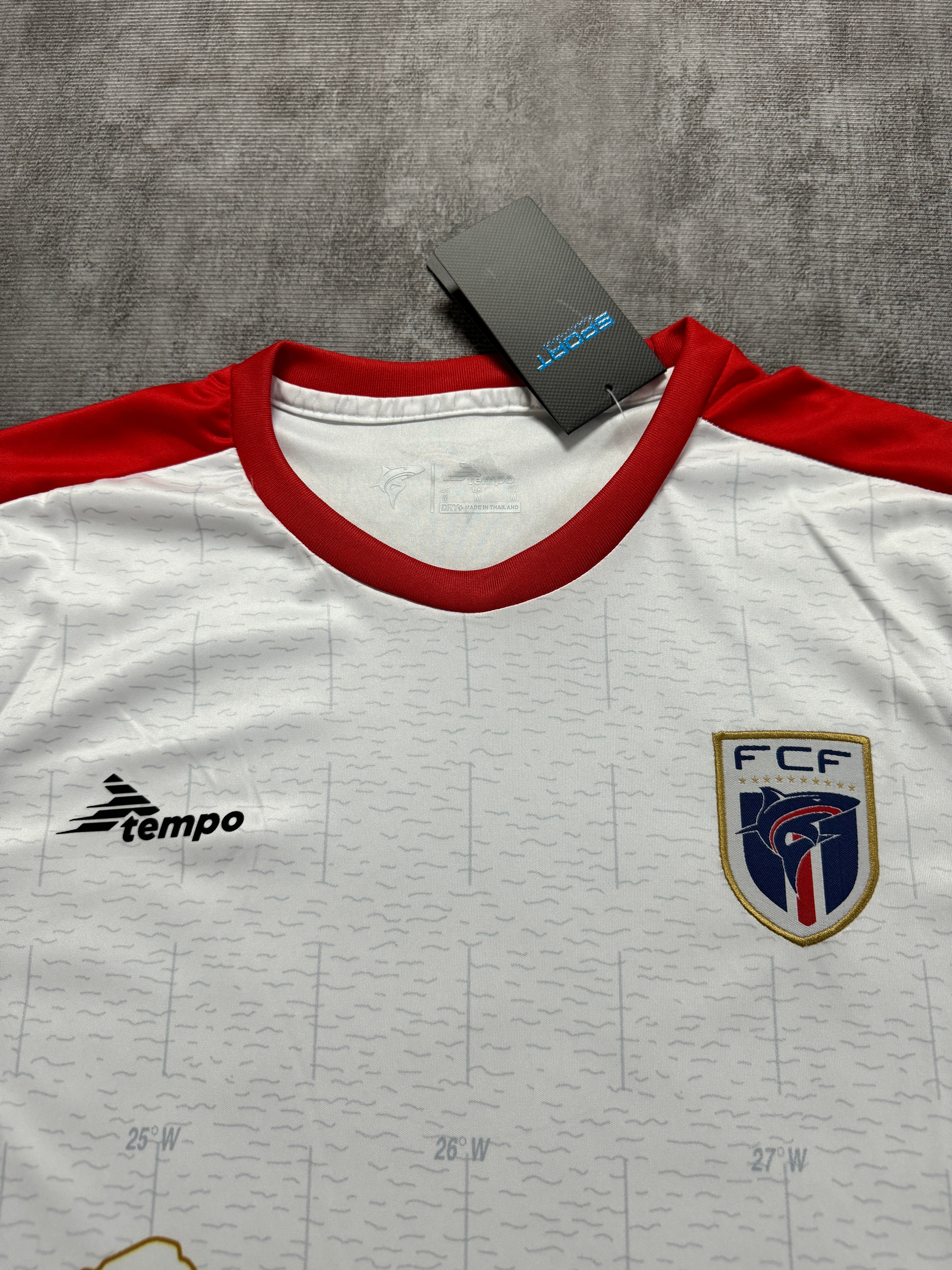 2026 Cape Verde Away - image 3