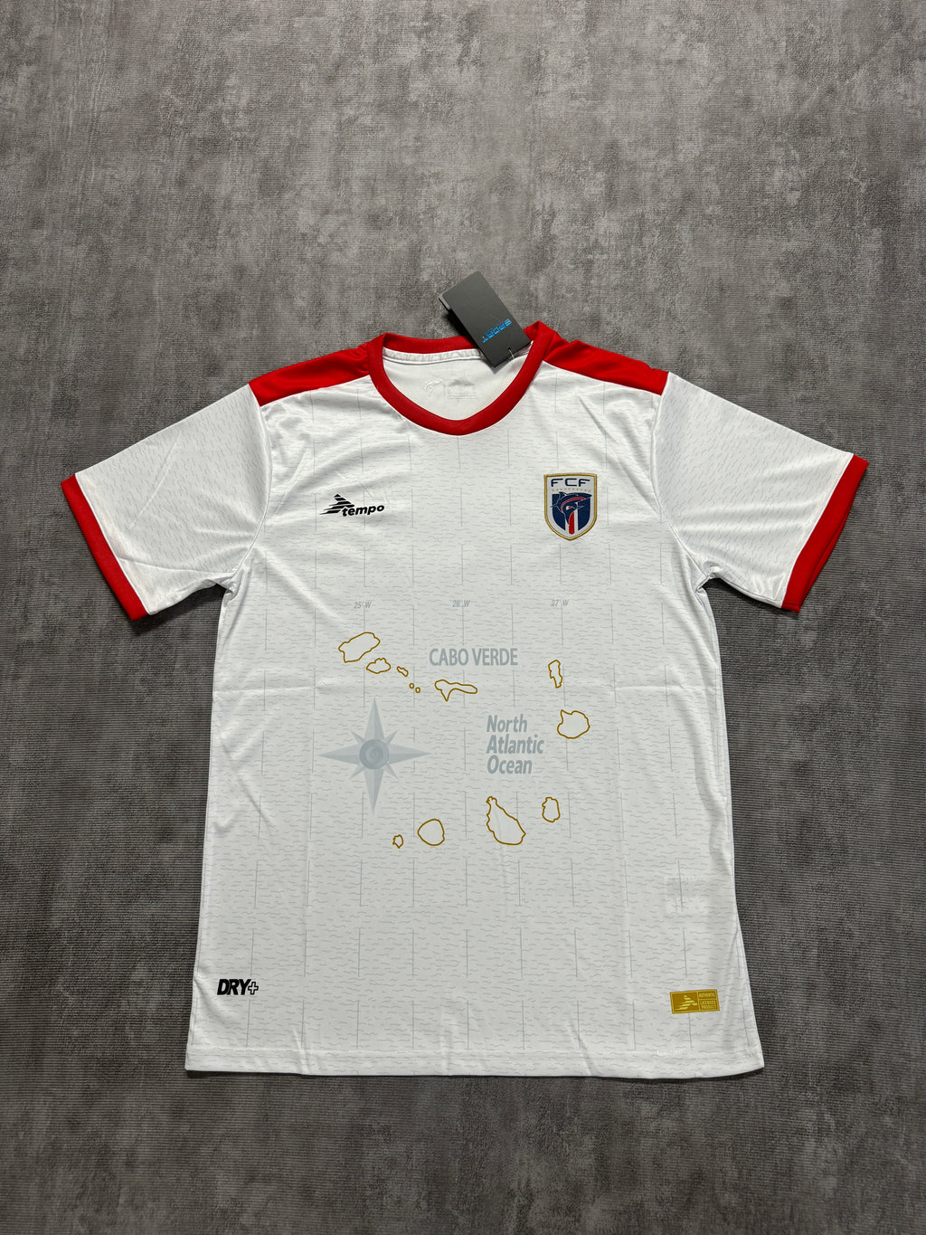 2026 Cape Verde Away