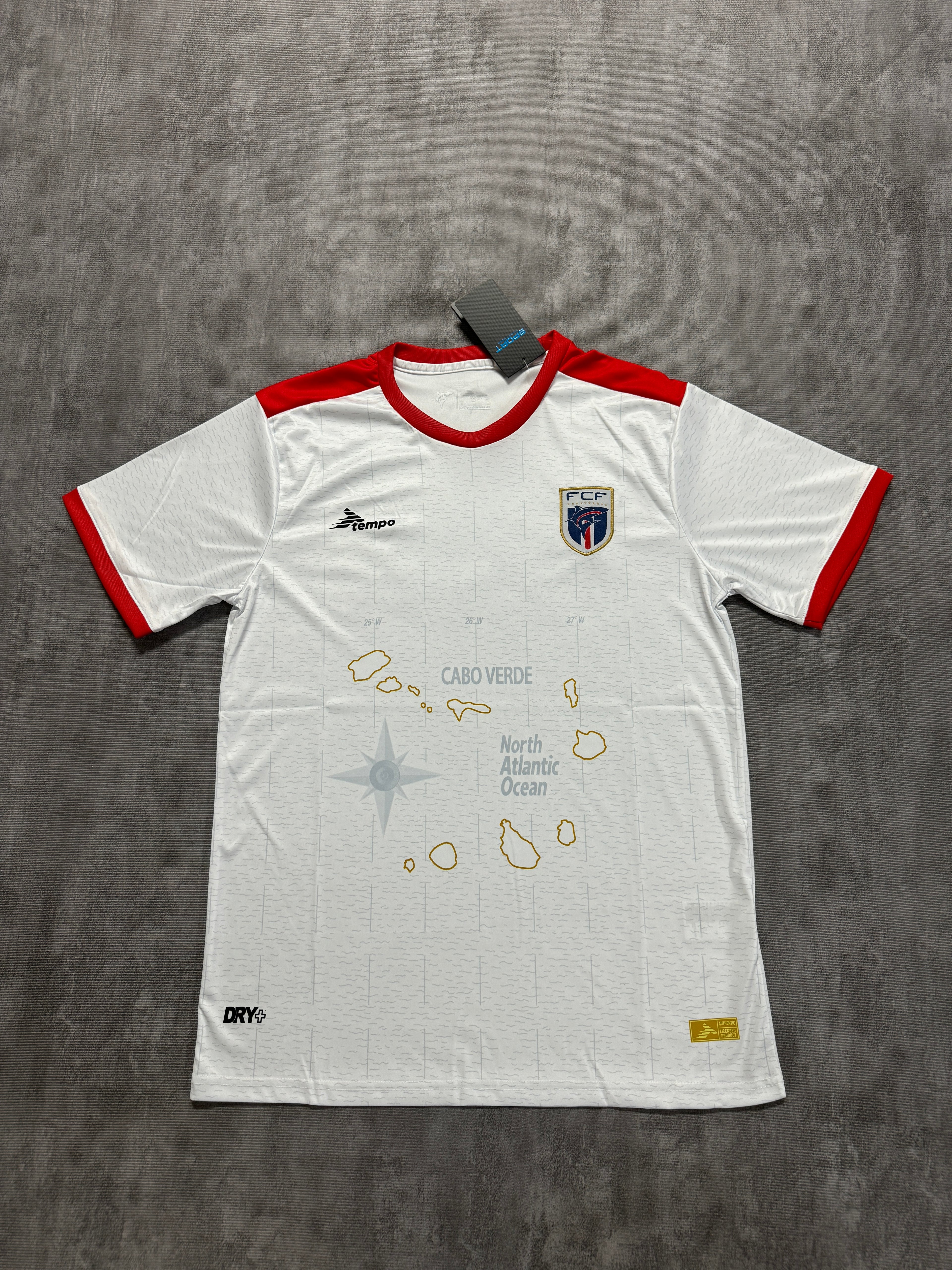 2026 Cape Verde Away