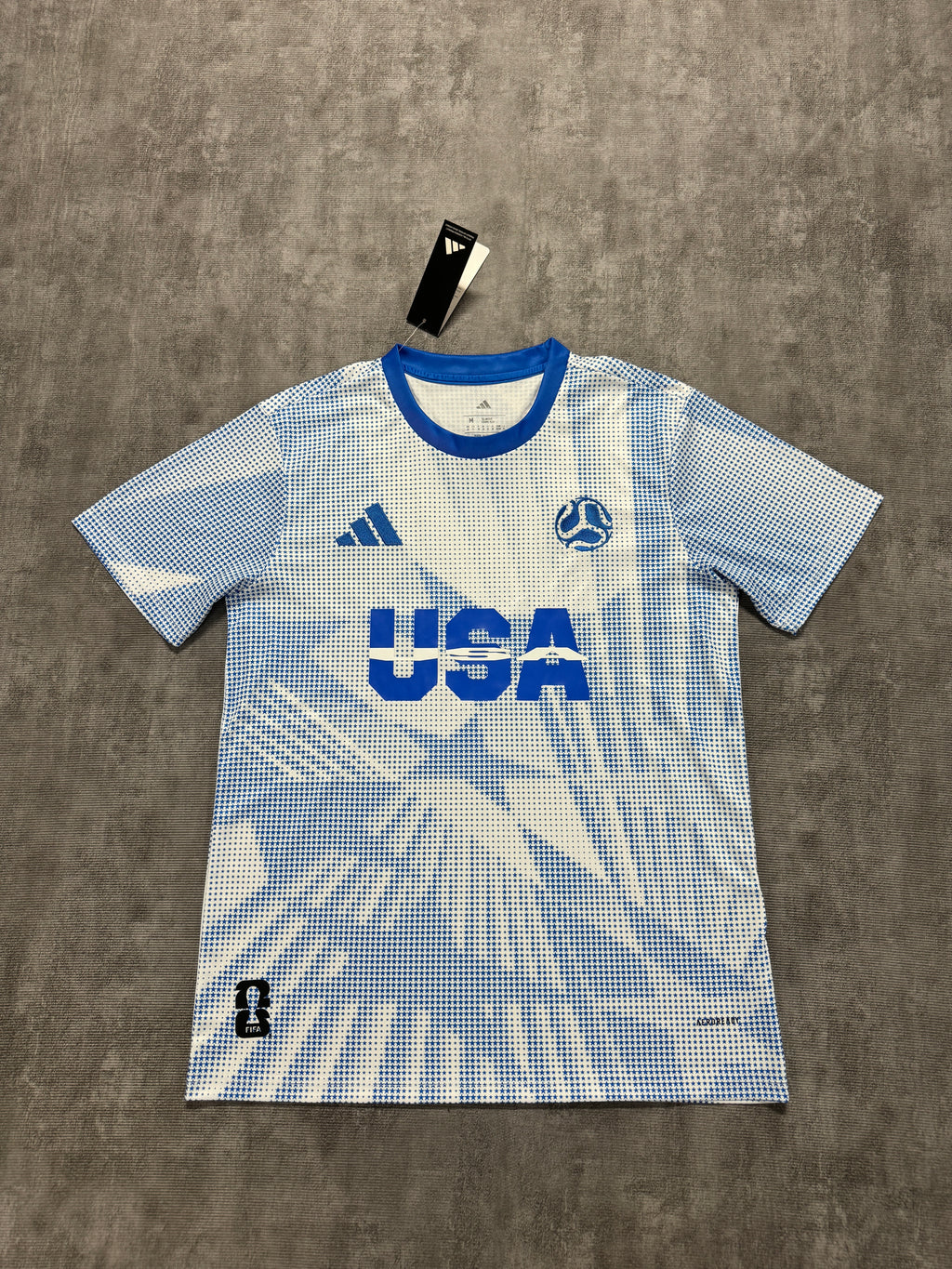 2026 USA Promo Kit
