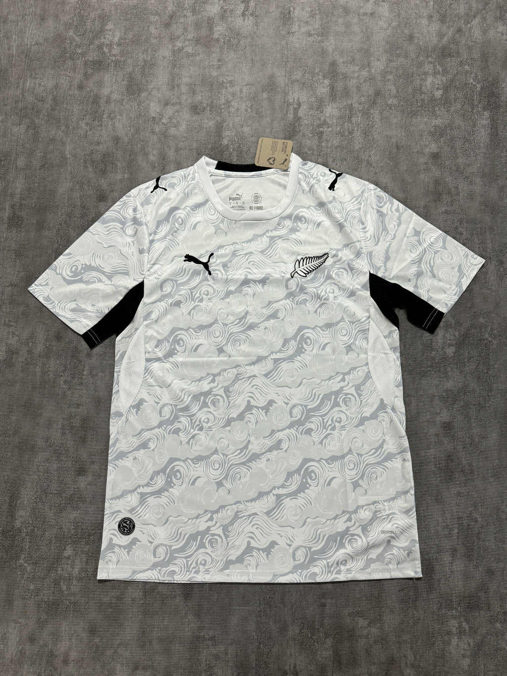 2026 New Zealand Away