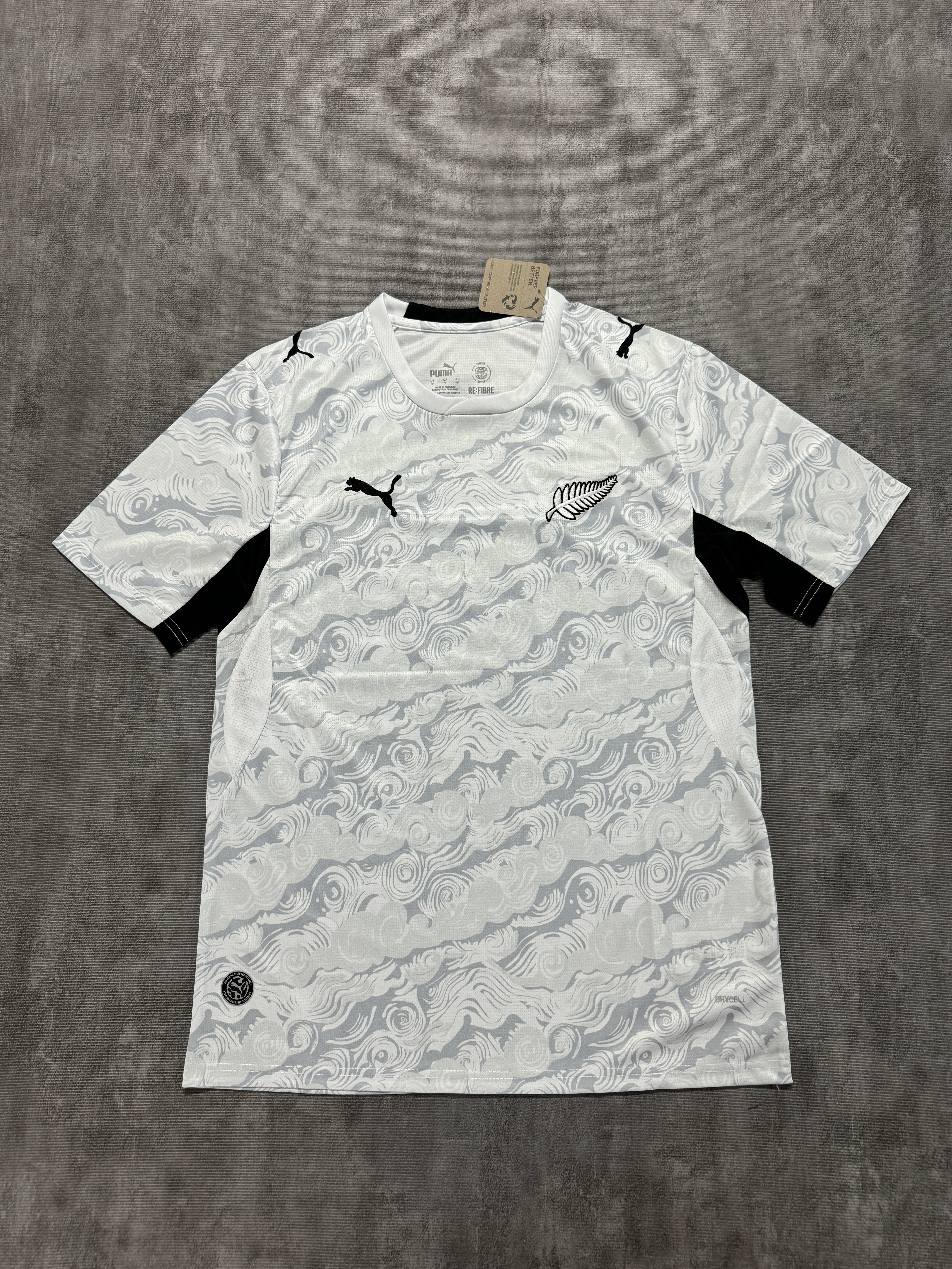 2026 New Zealand Away