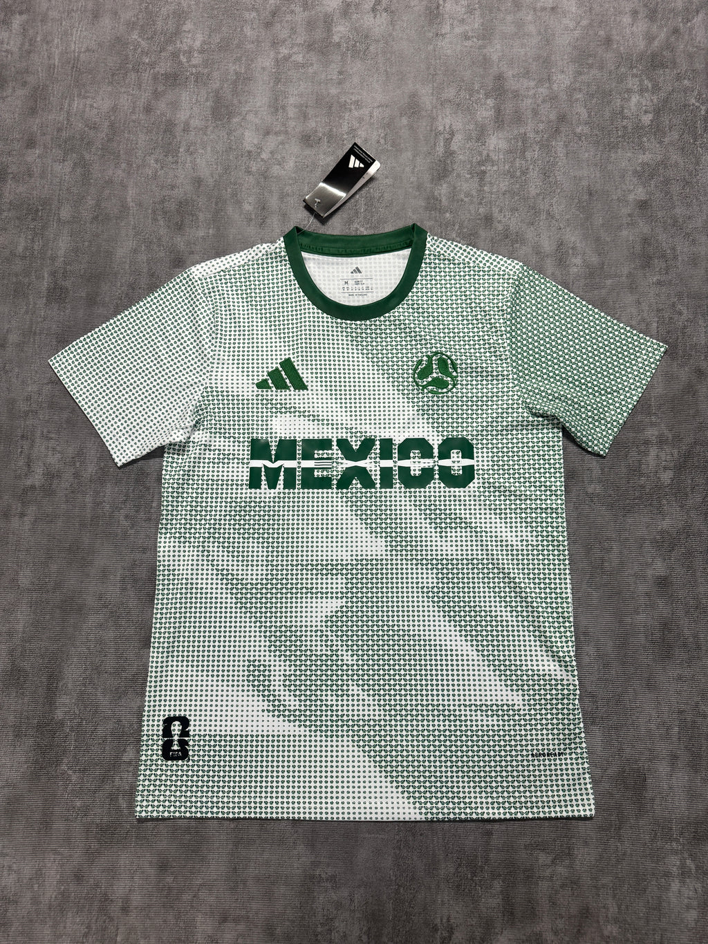 2026 Mexico Promo Kit