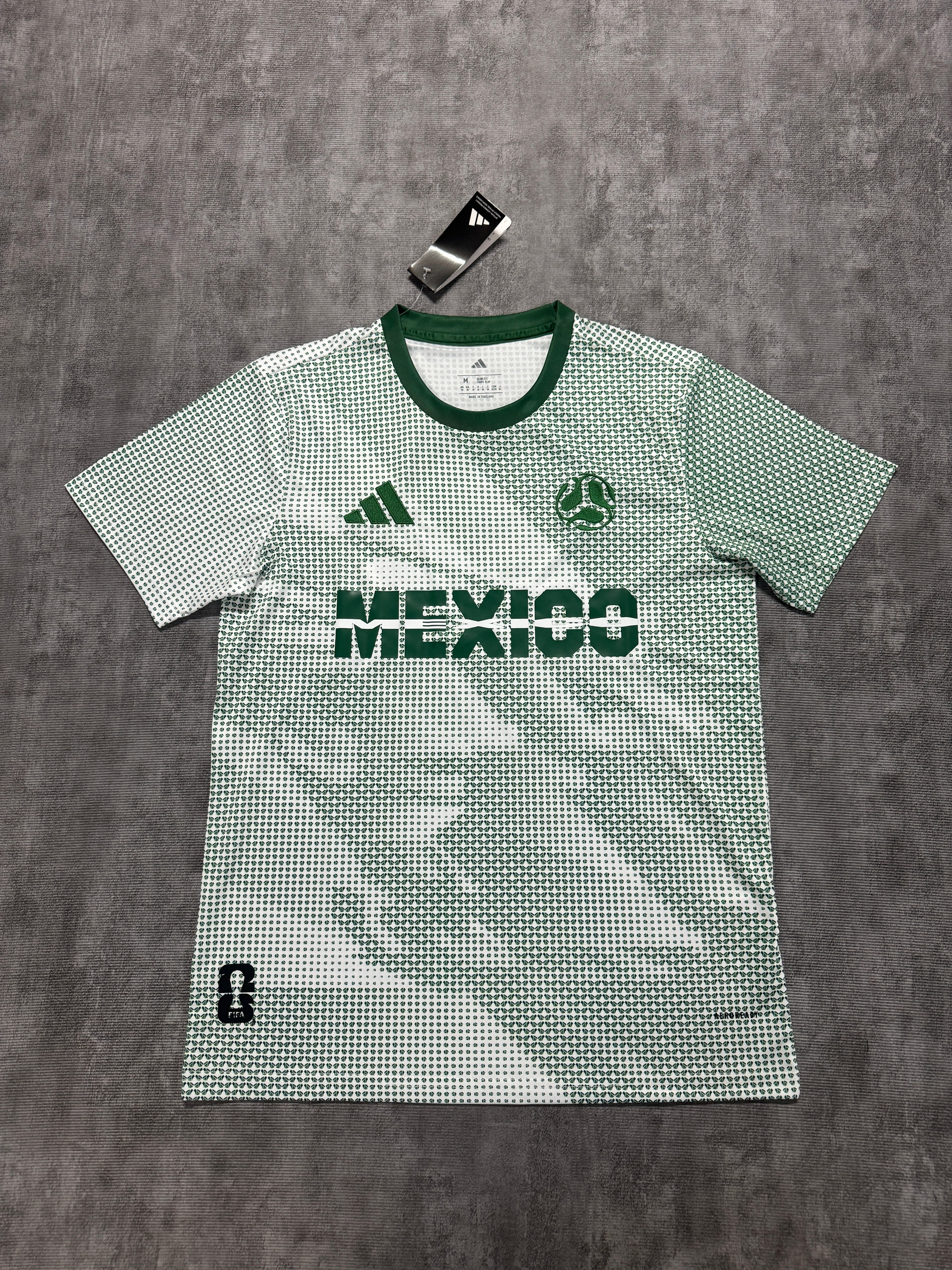 2026 Mexico Promo Kit