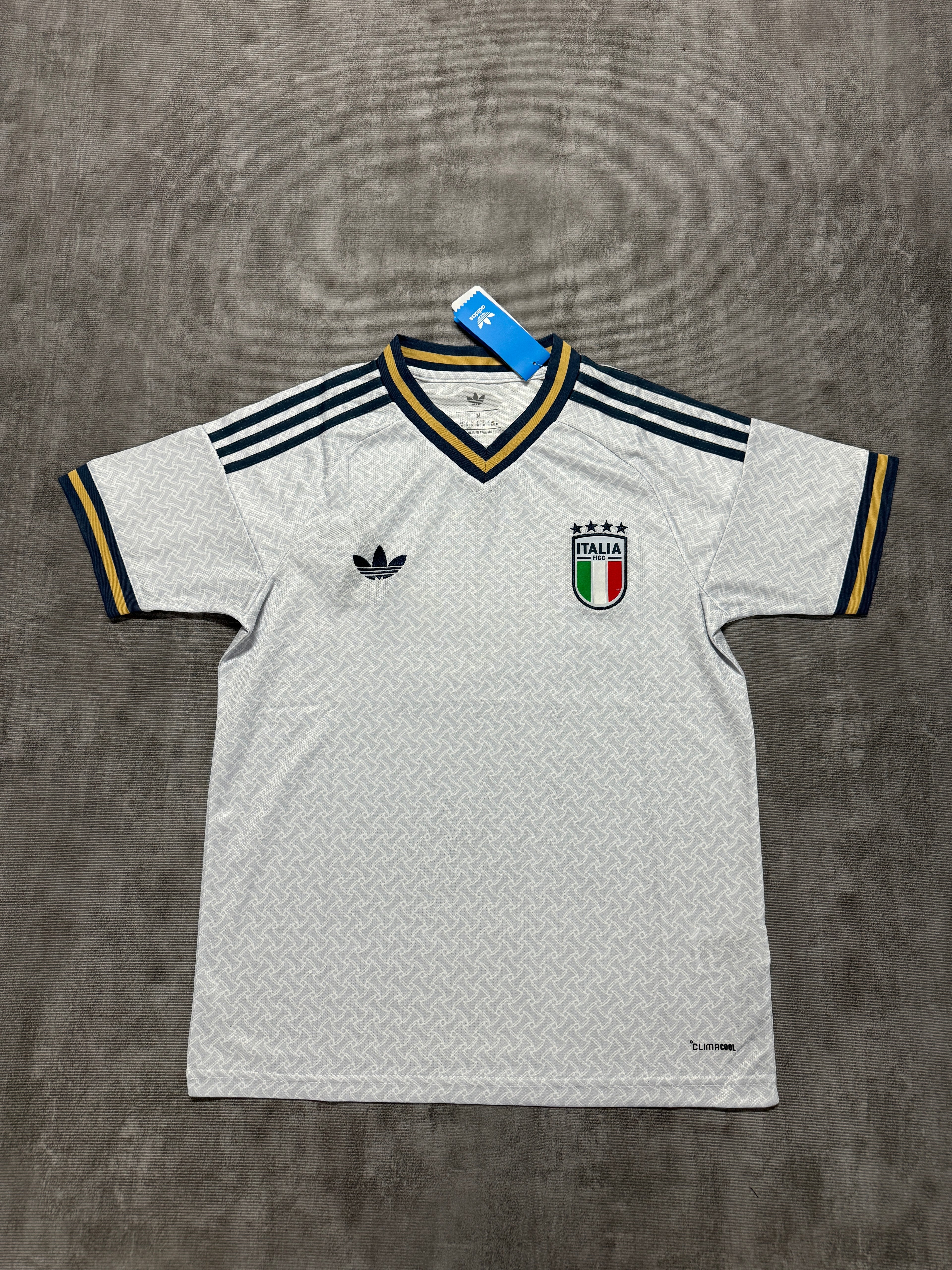 2026 Italy Away