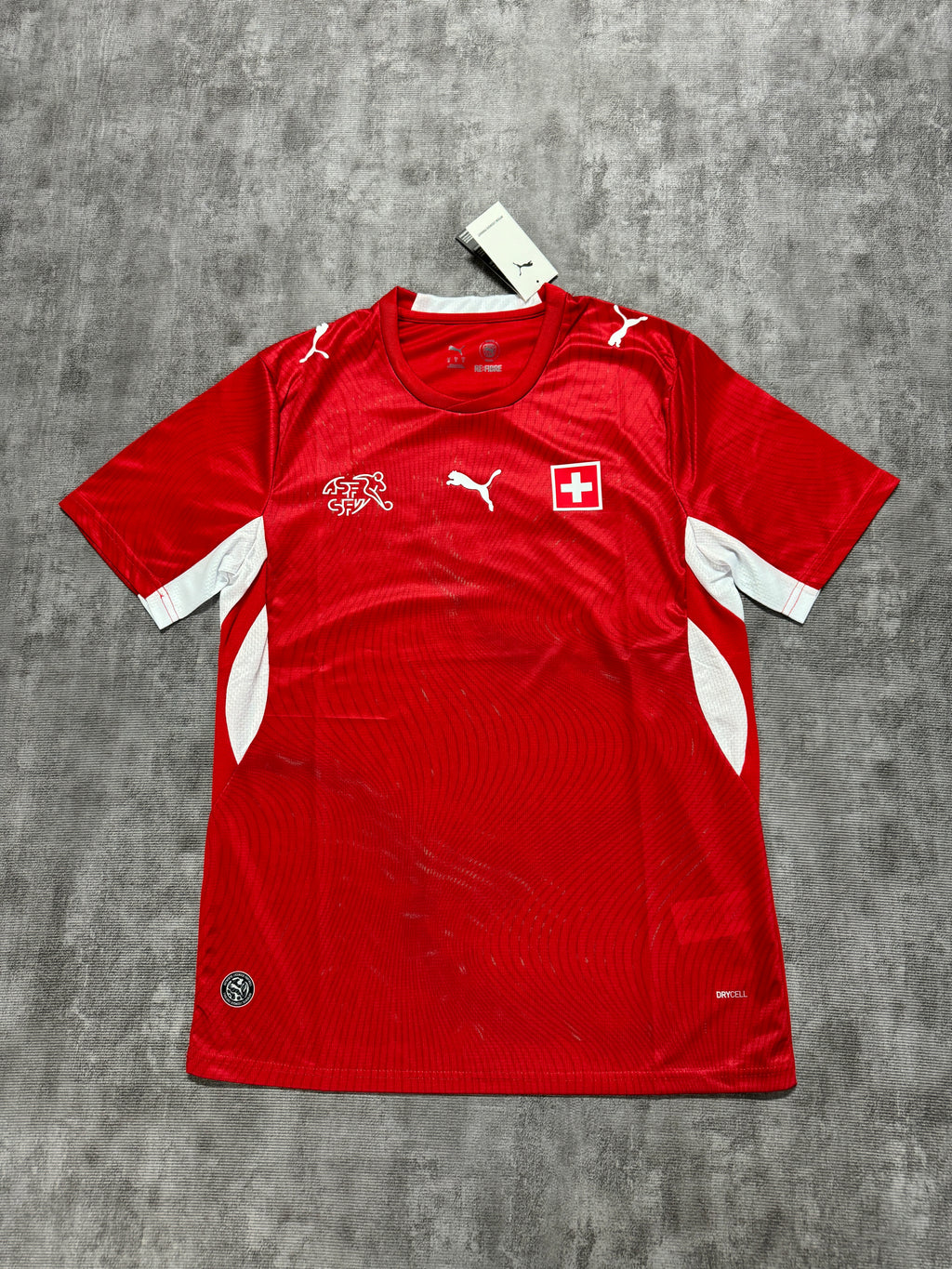 2026 Switzerland Home