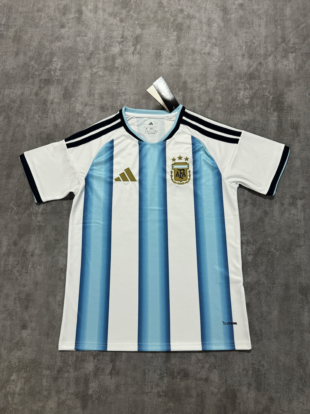 2026 Argentina Home