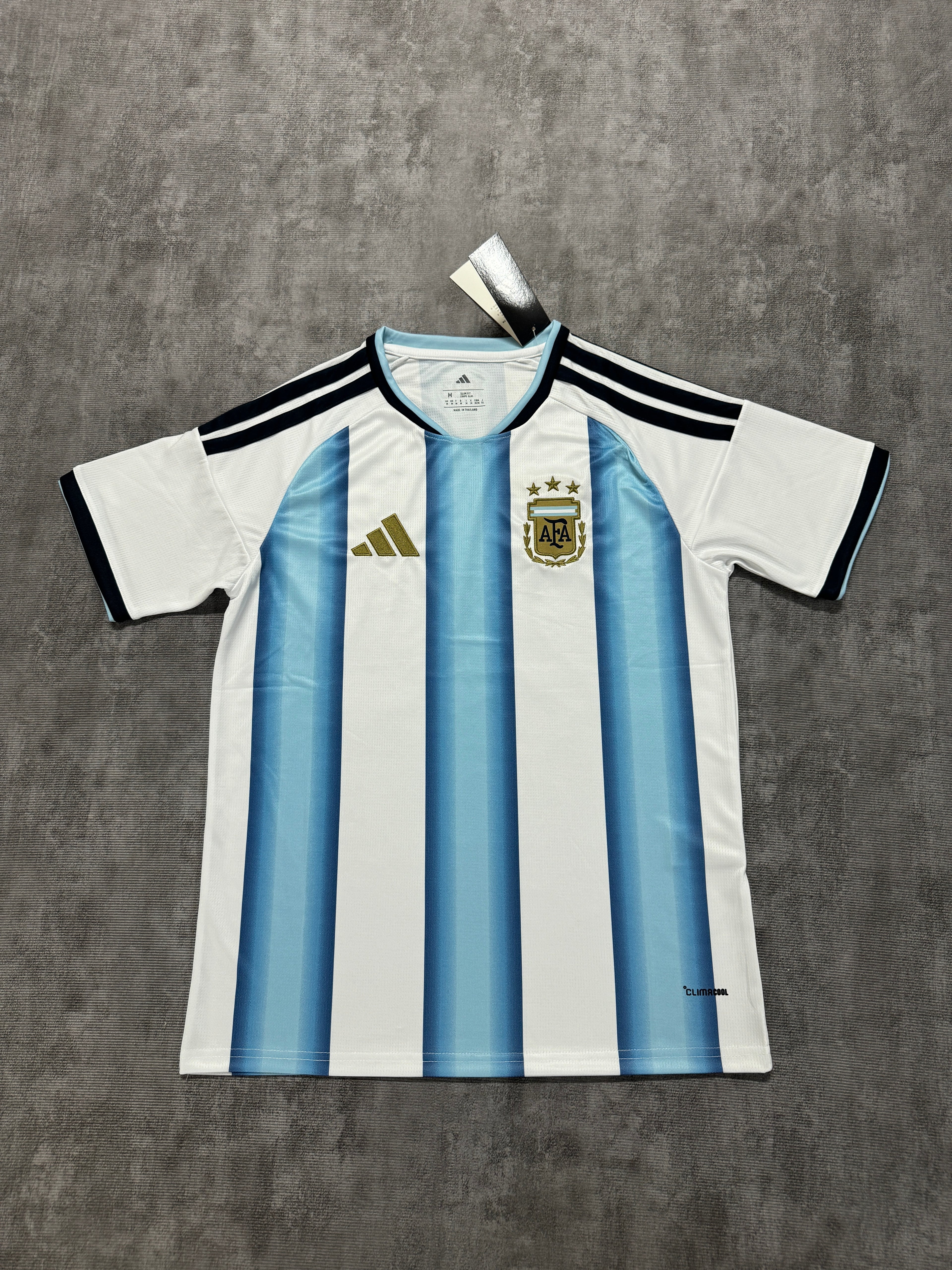 2026 Argentina Home