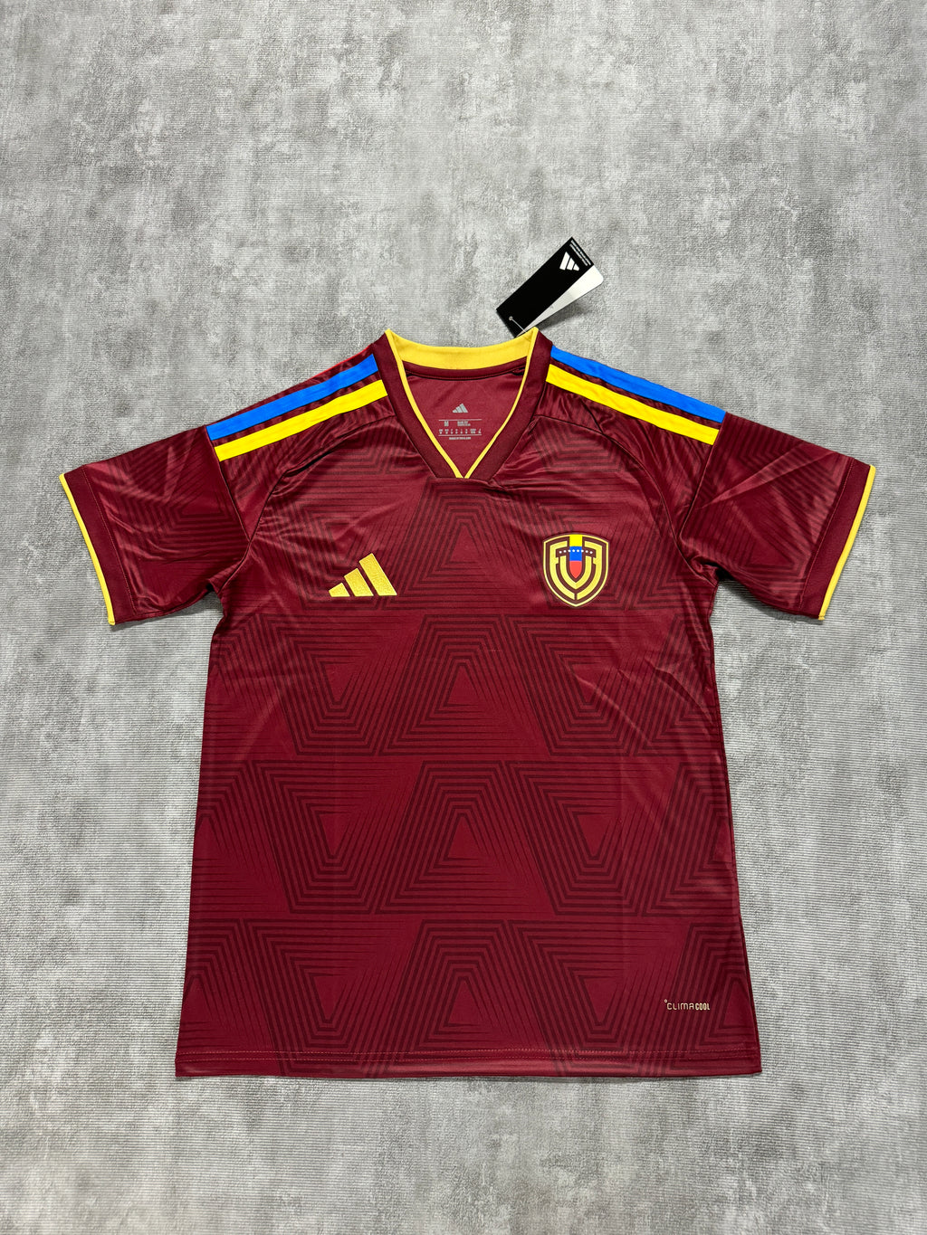 2026 Venezuela Home
