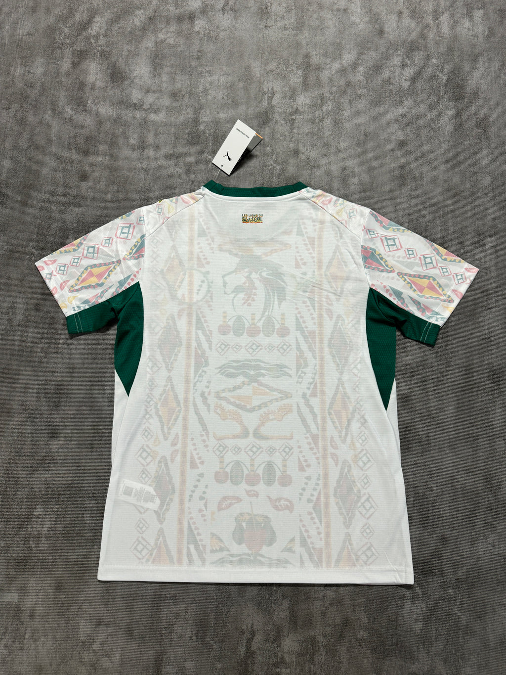 2026 Senegal Home - image 2