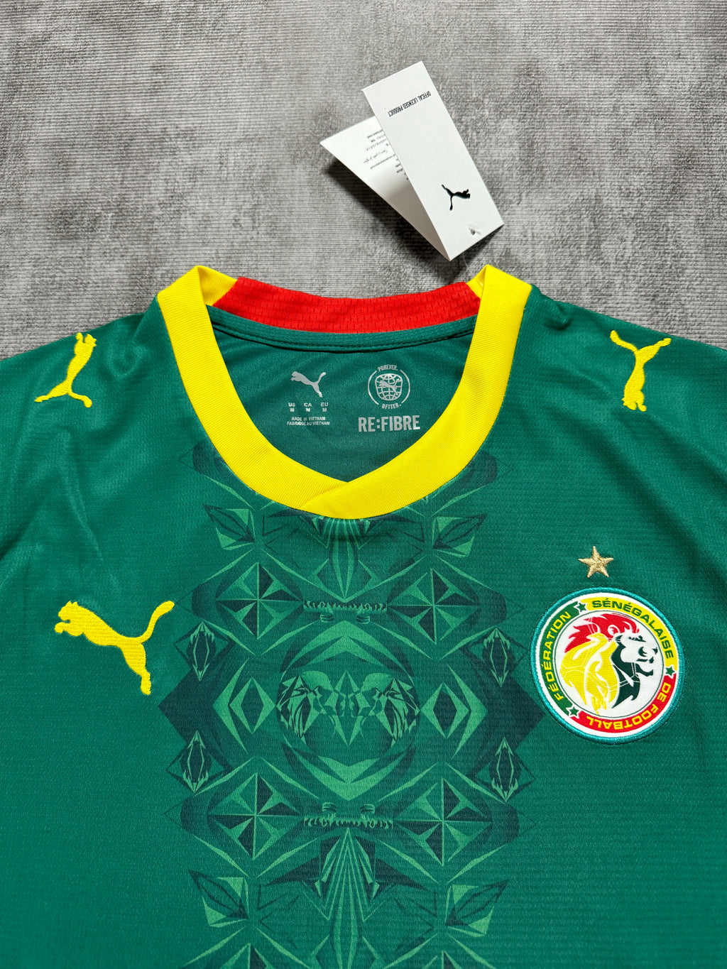 2026 Senegal Away - image 3