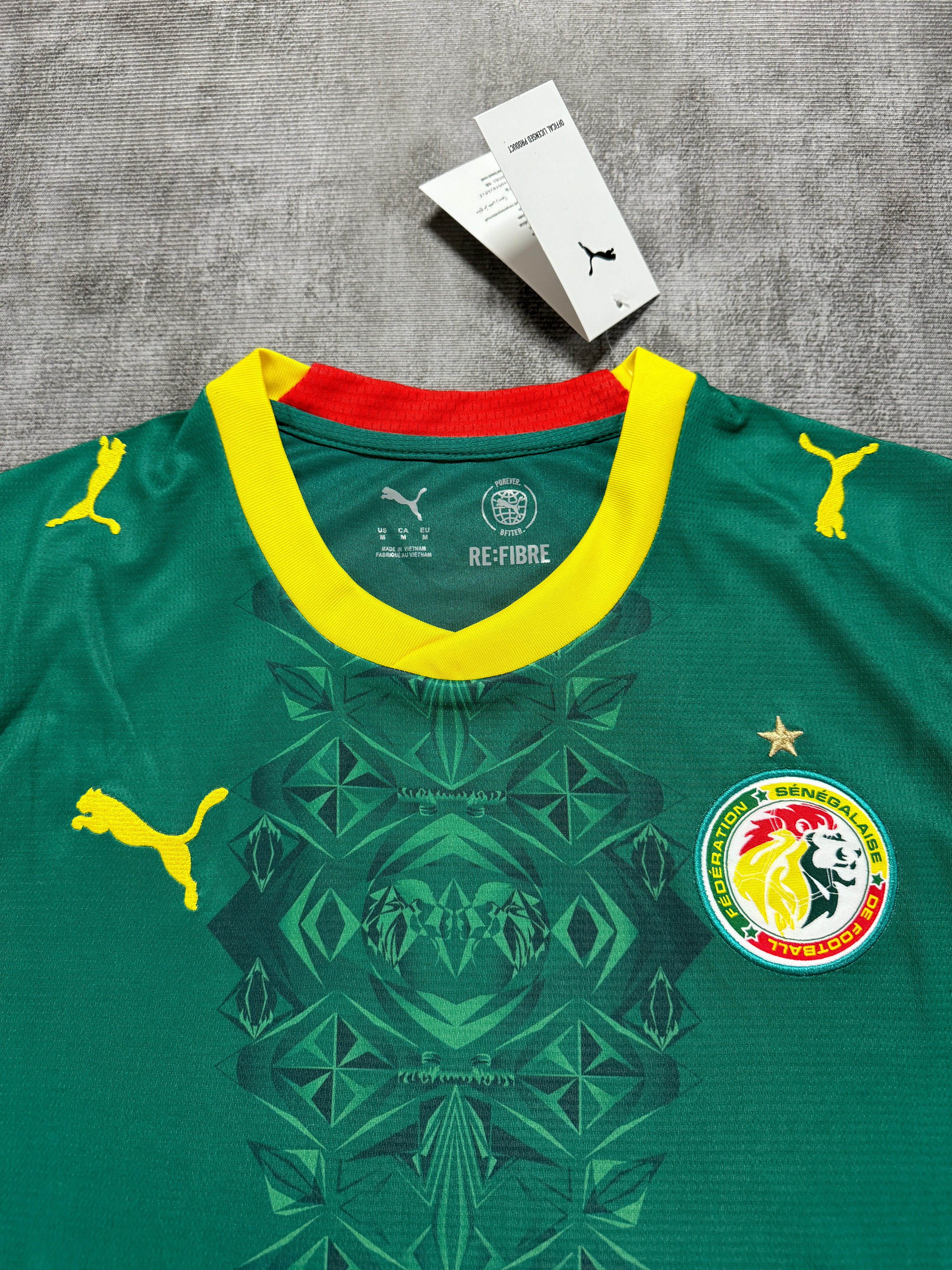 2026 Senegal Away - image 3