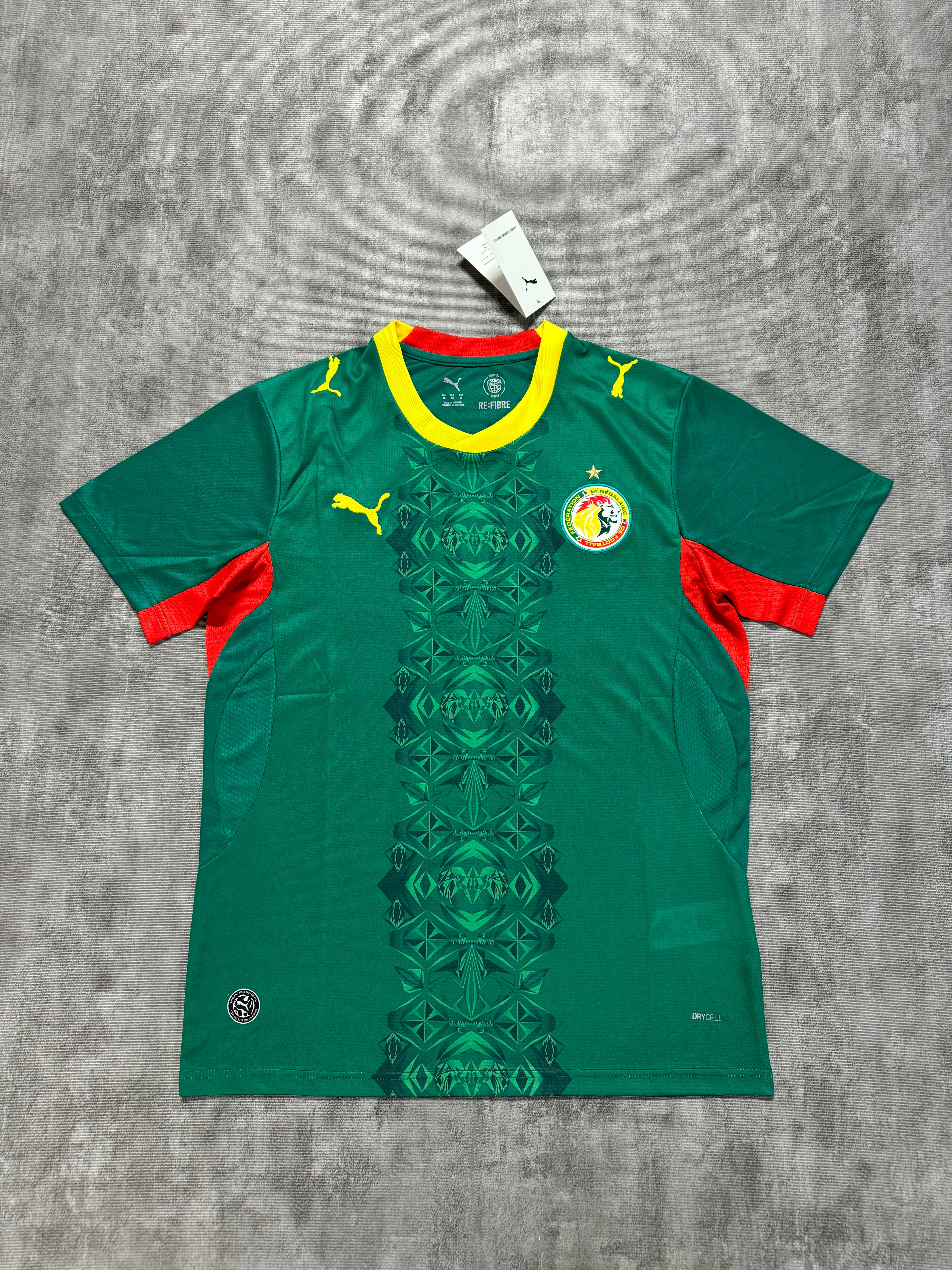 2026 Senegal Away