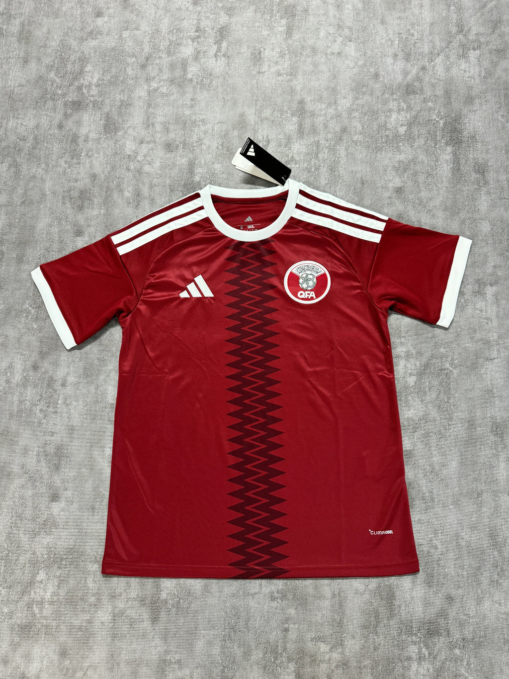 2026 Qatar Home
