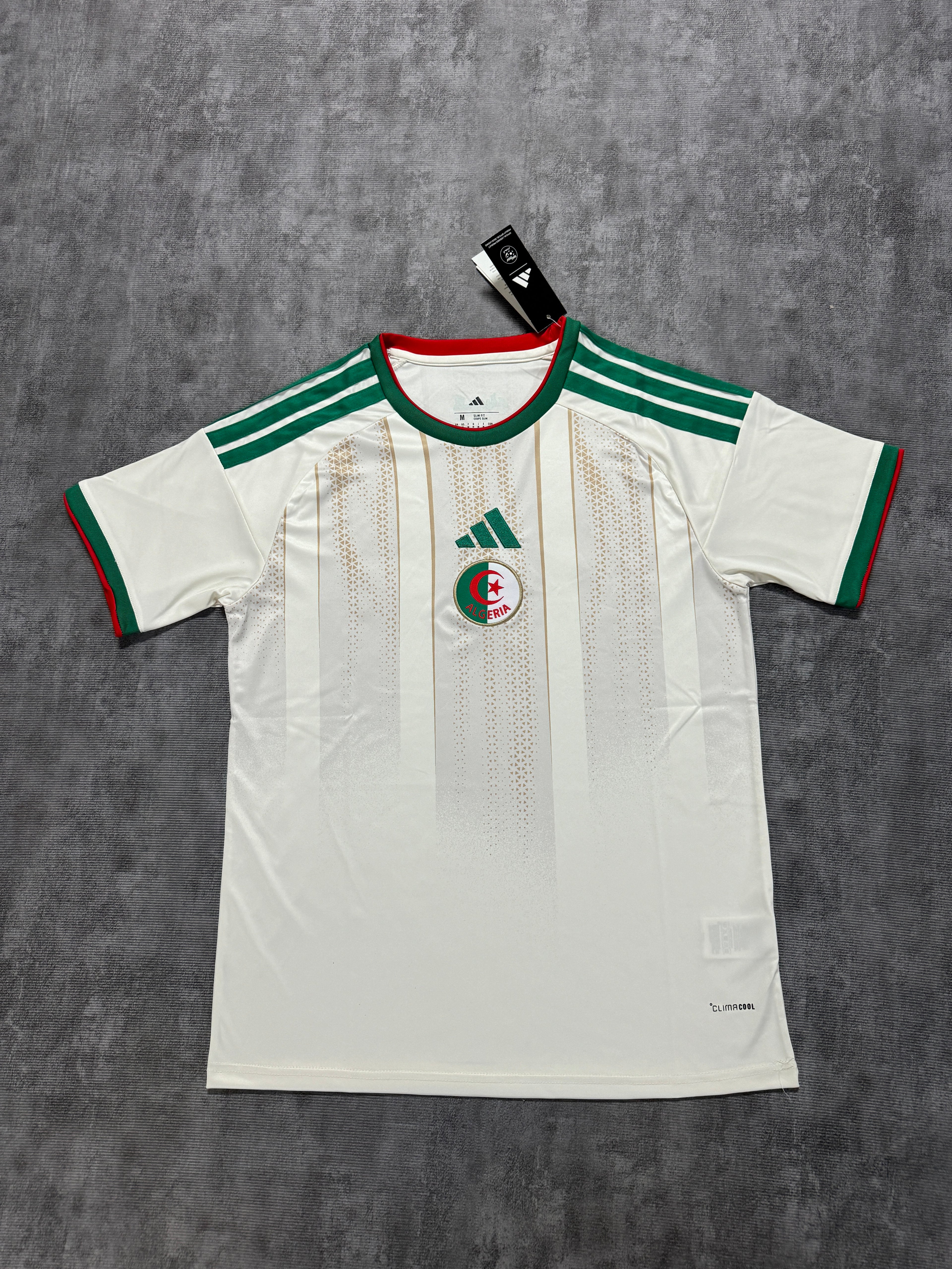2026 Algeria Home