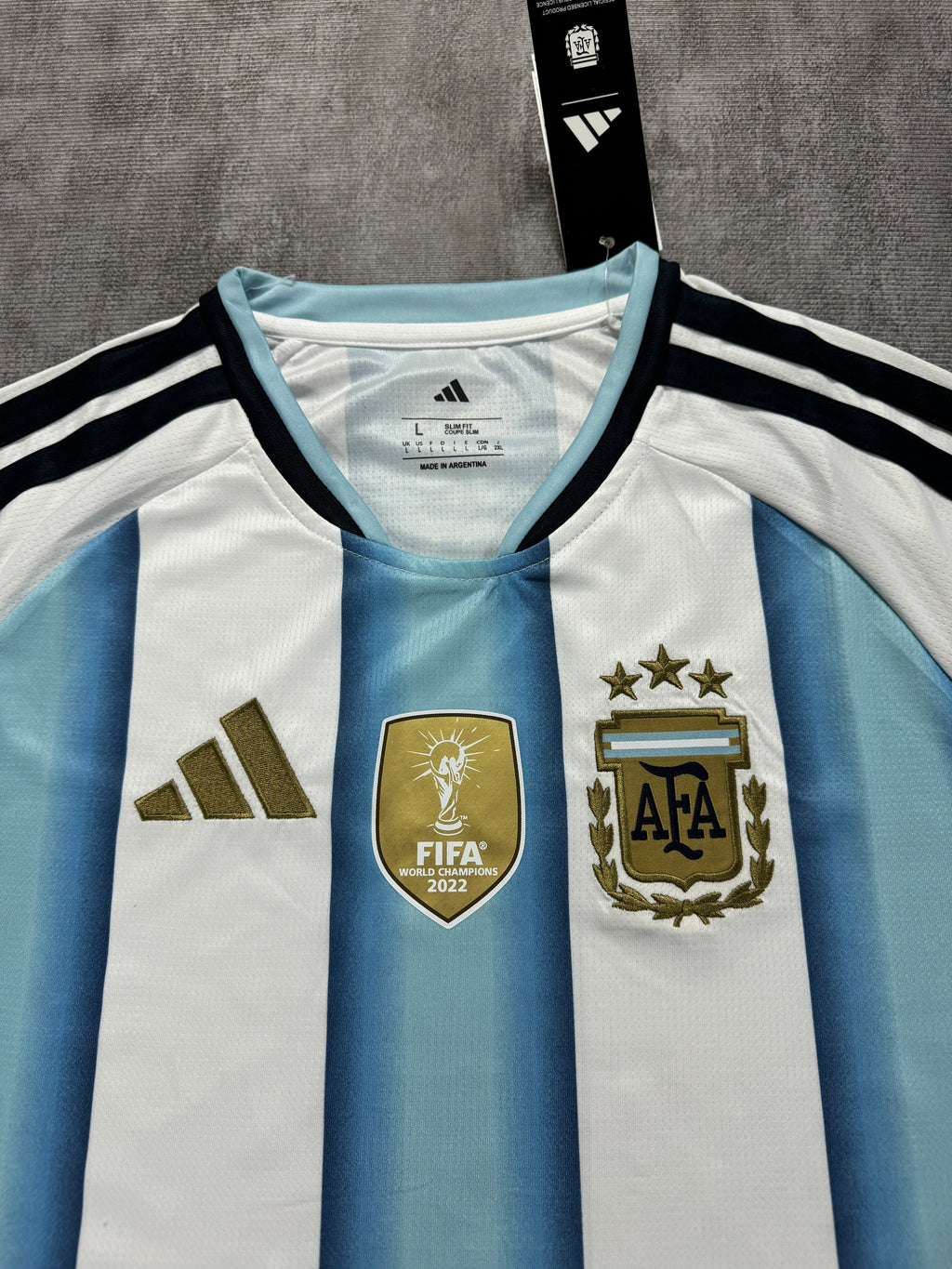 2026 Argentina Home - image 2