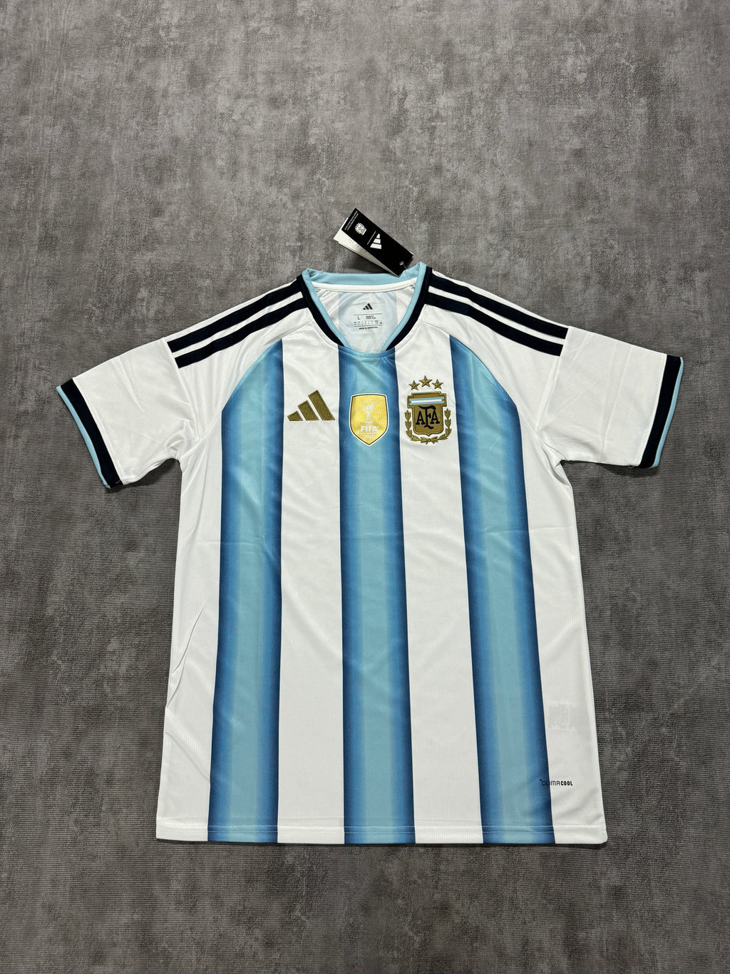 2026 Argentina Home