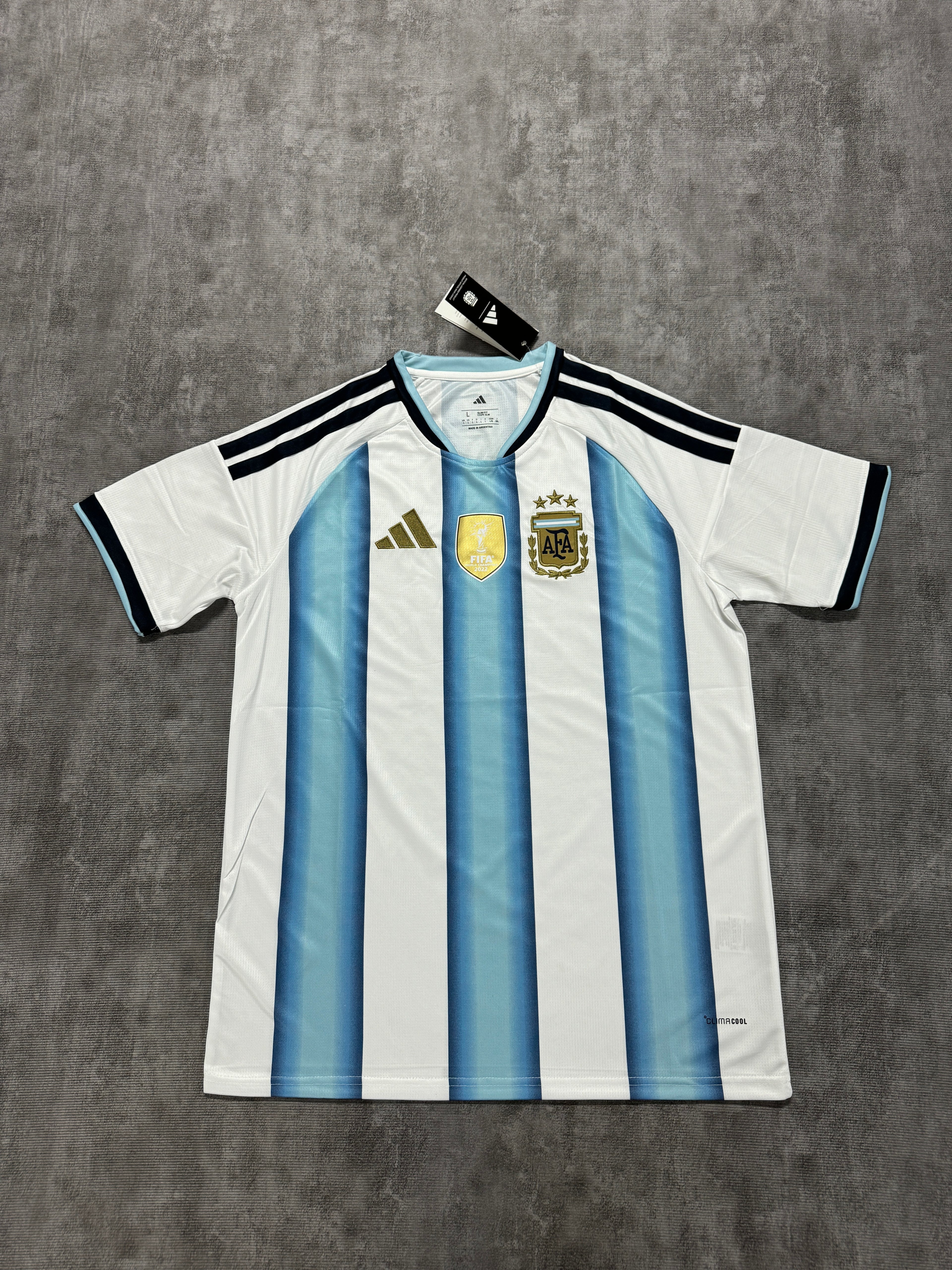 2026 Argentina Home