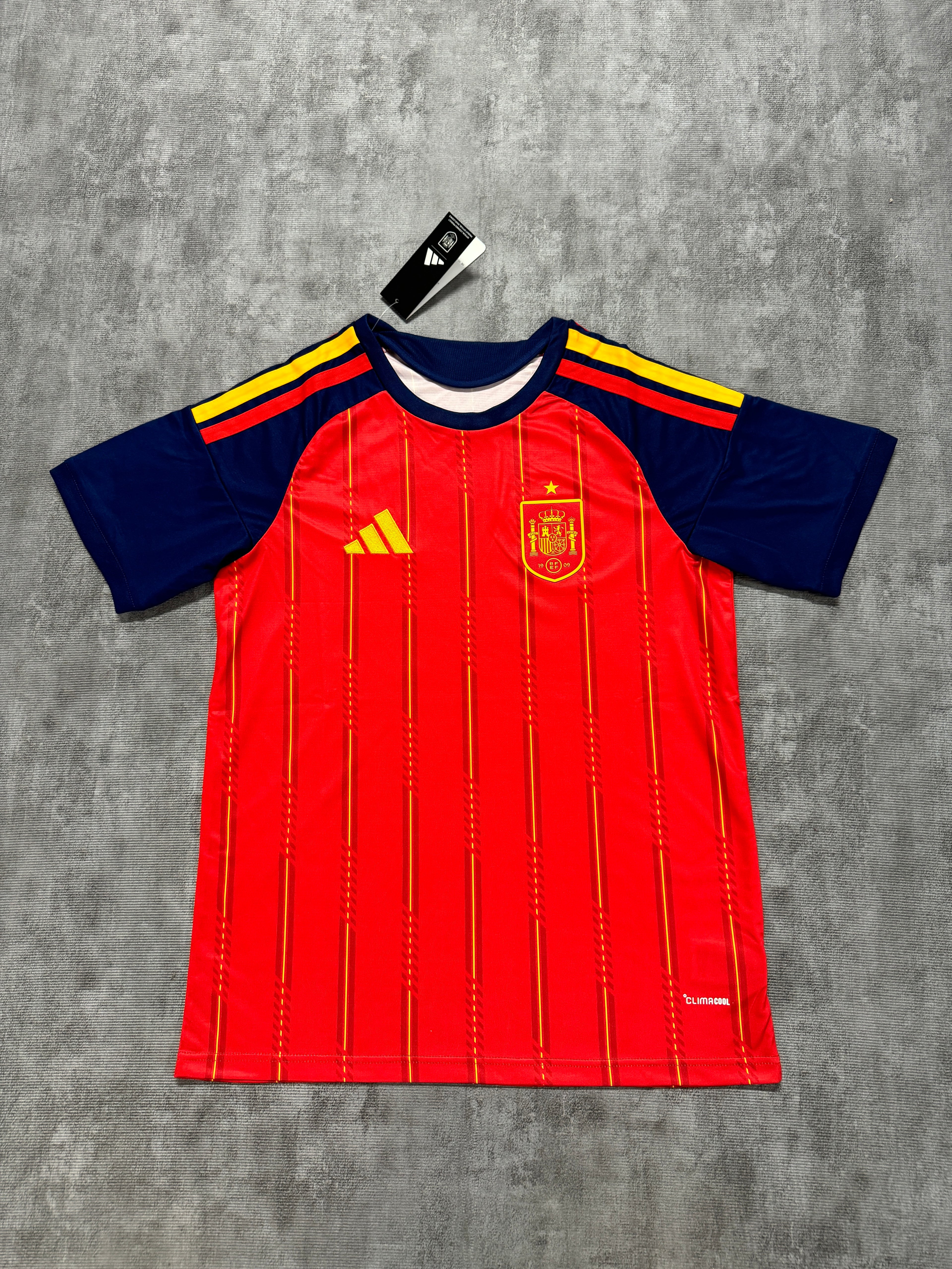 2026 Spain Home
