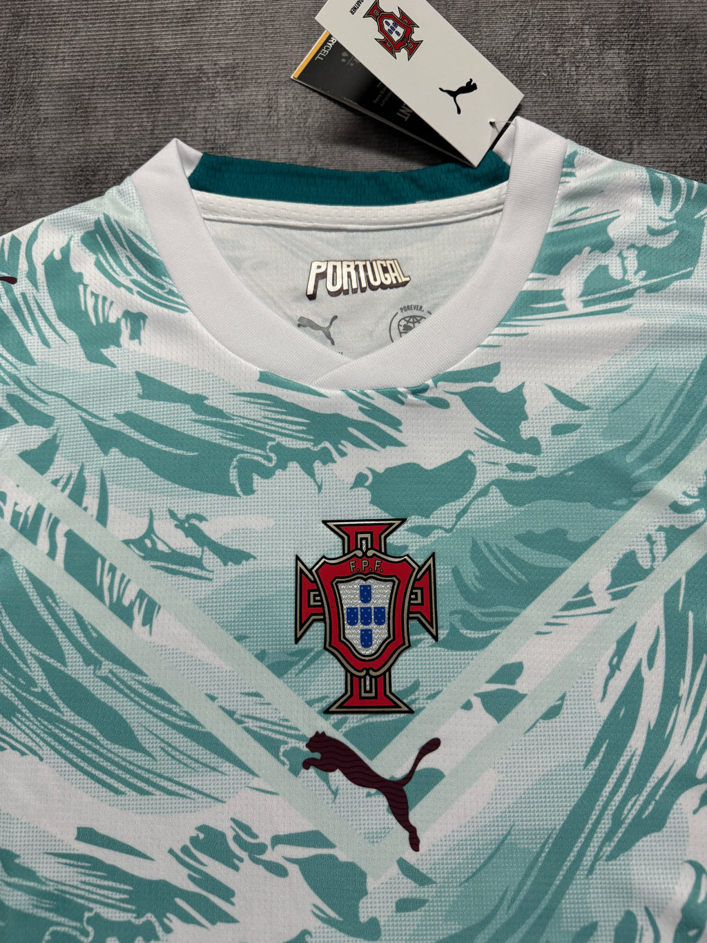2026 Portugal Away - image 3