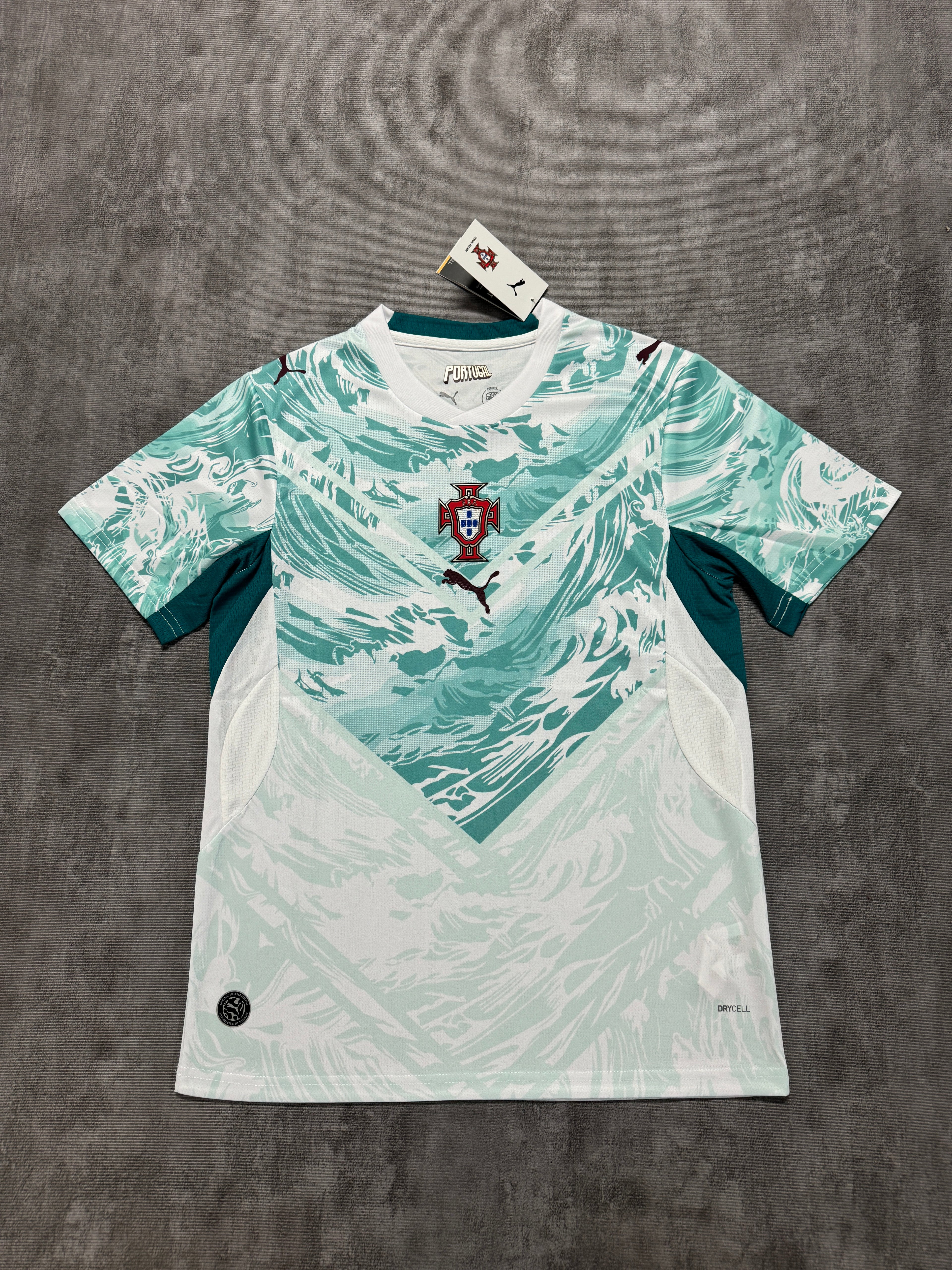 2026 Portugal Away