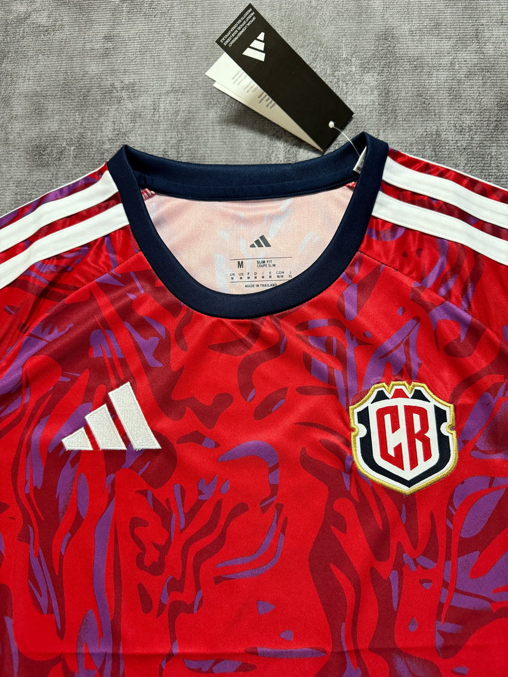 2026 Costa Rica Home (Embroidered) - image 3