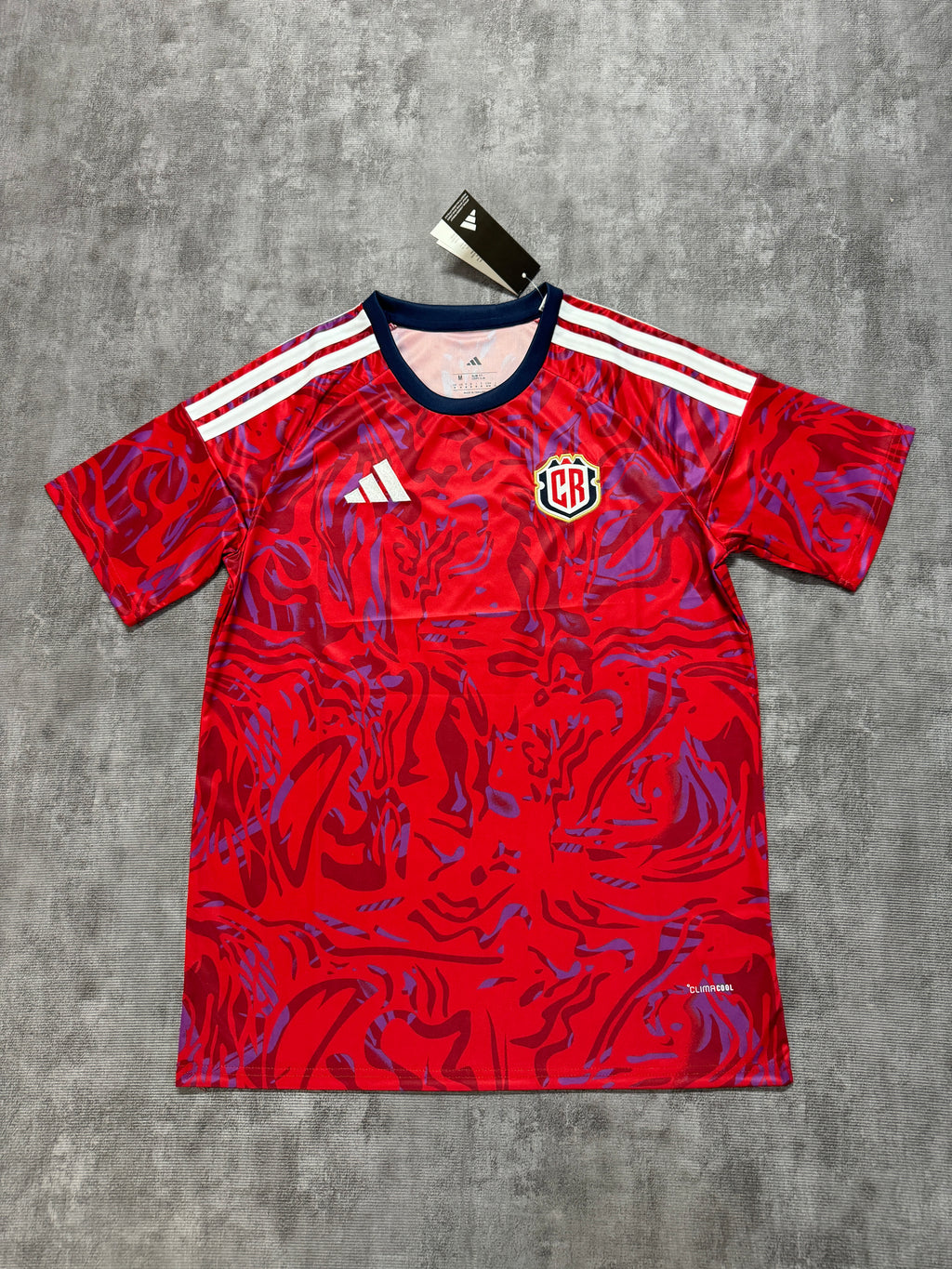 2026 Costa Rica Home (Embroidered)