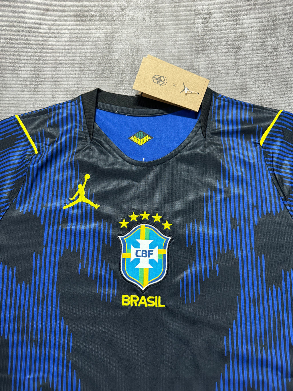 2026 Brazil Away - image 3