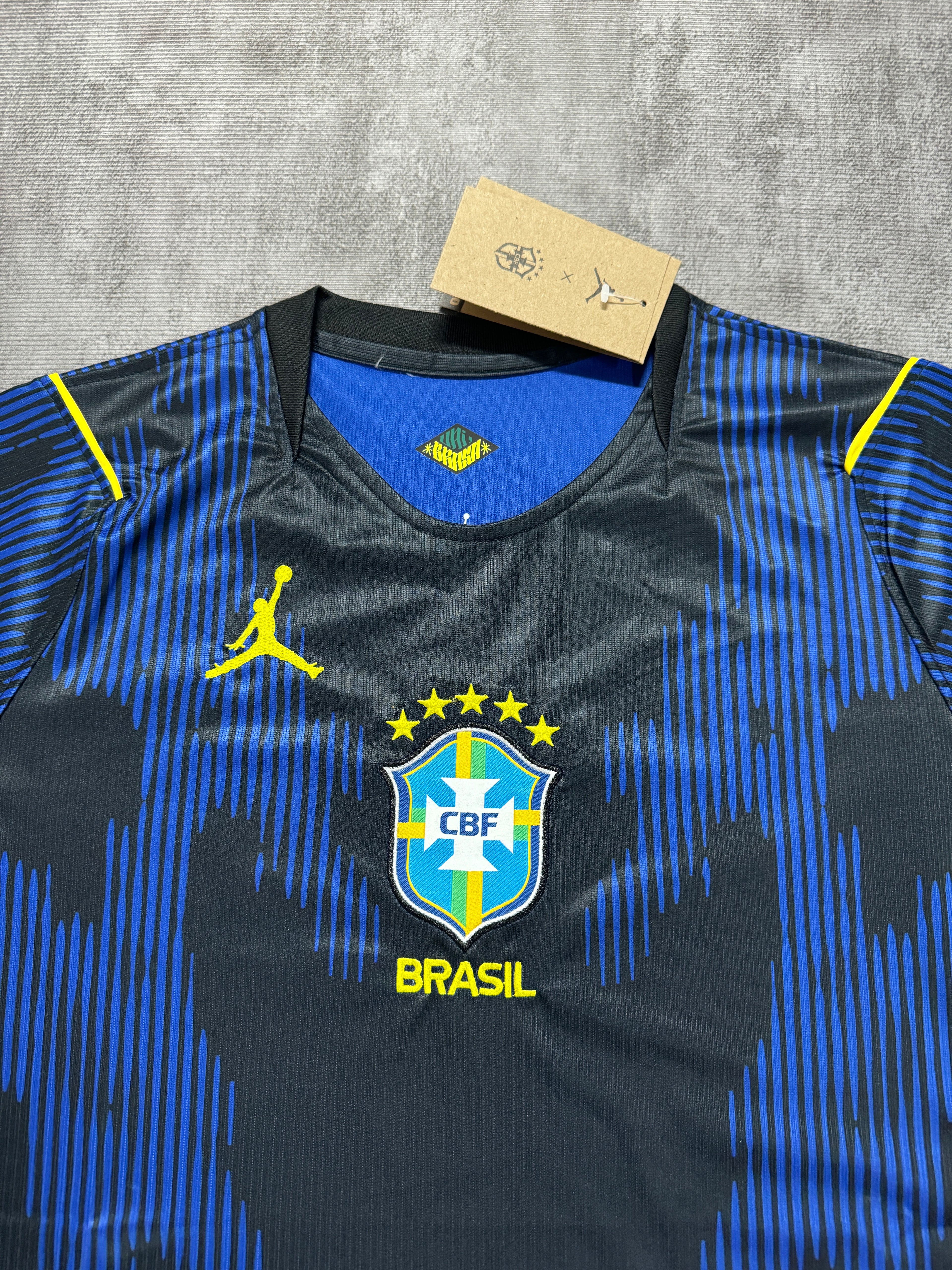 2026 Brazil Away - image 3
