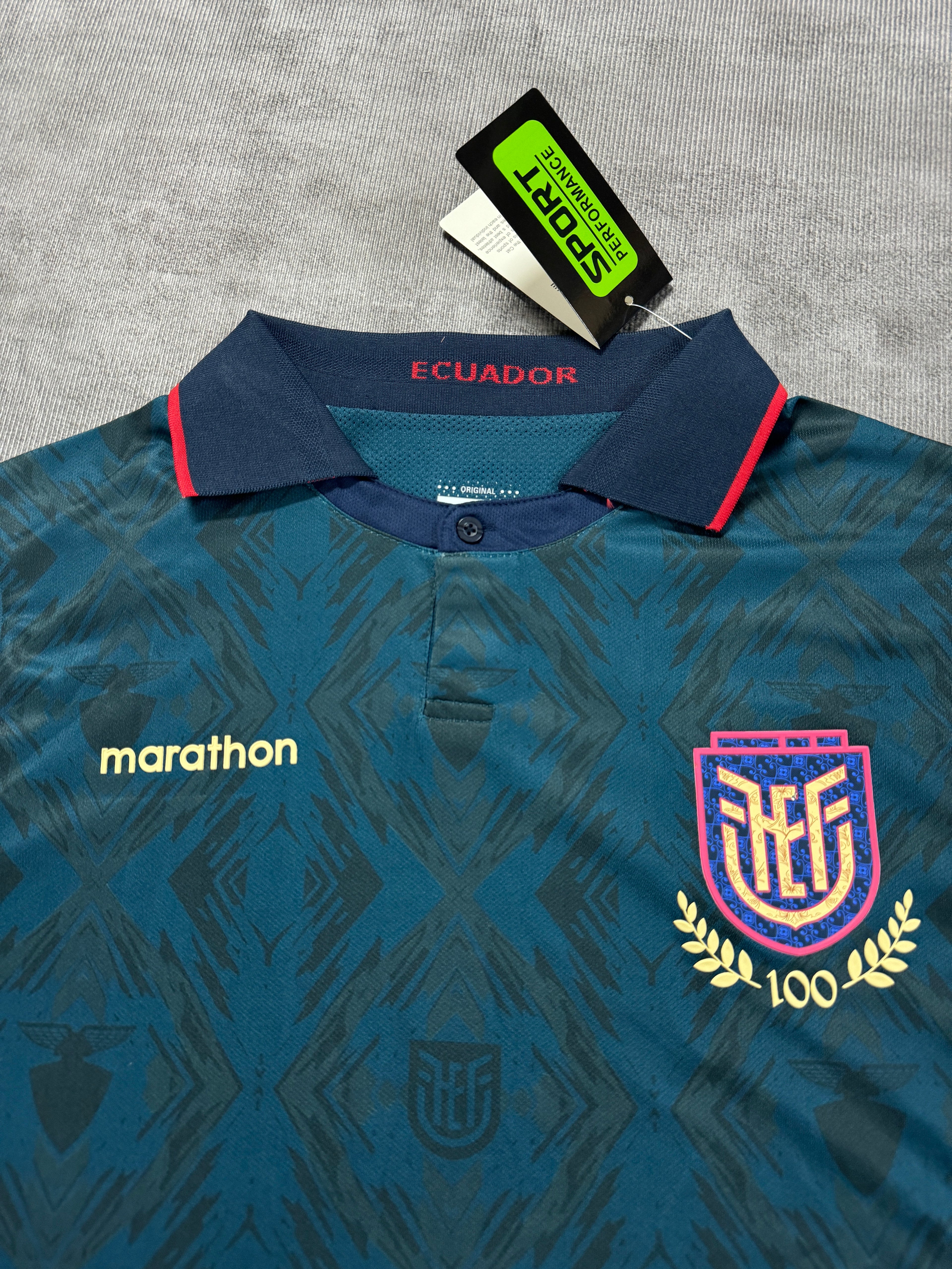 2026 Ecuador Away - image 3