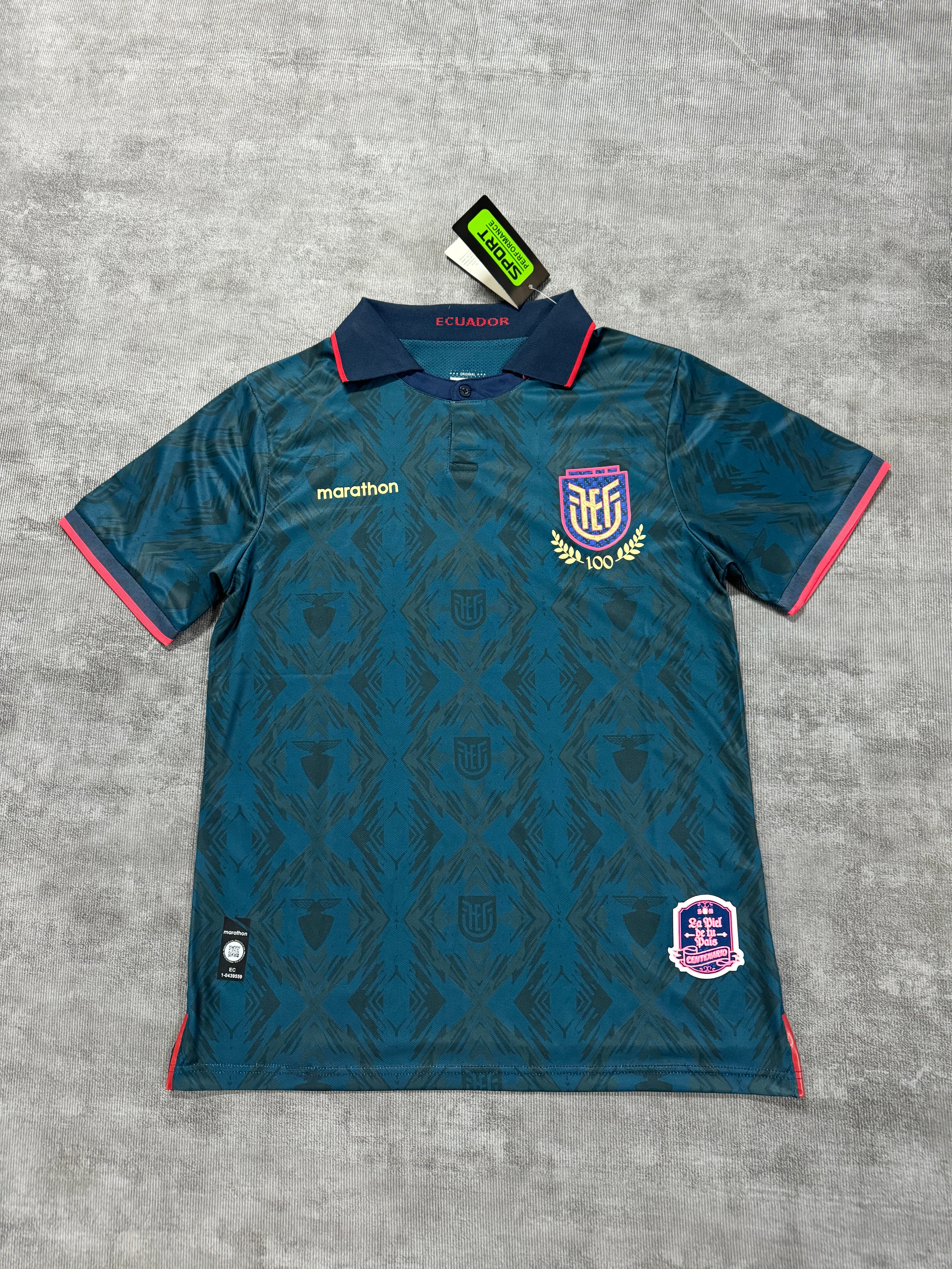 2026 Ecuador Away