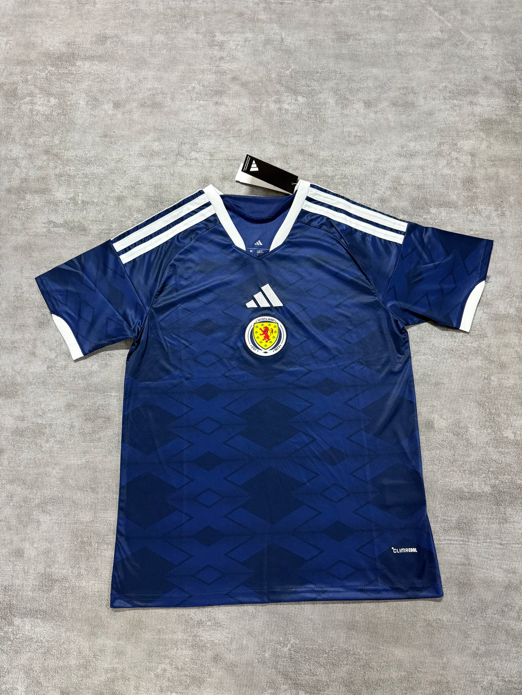 2026 Scotland Home