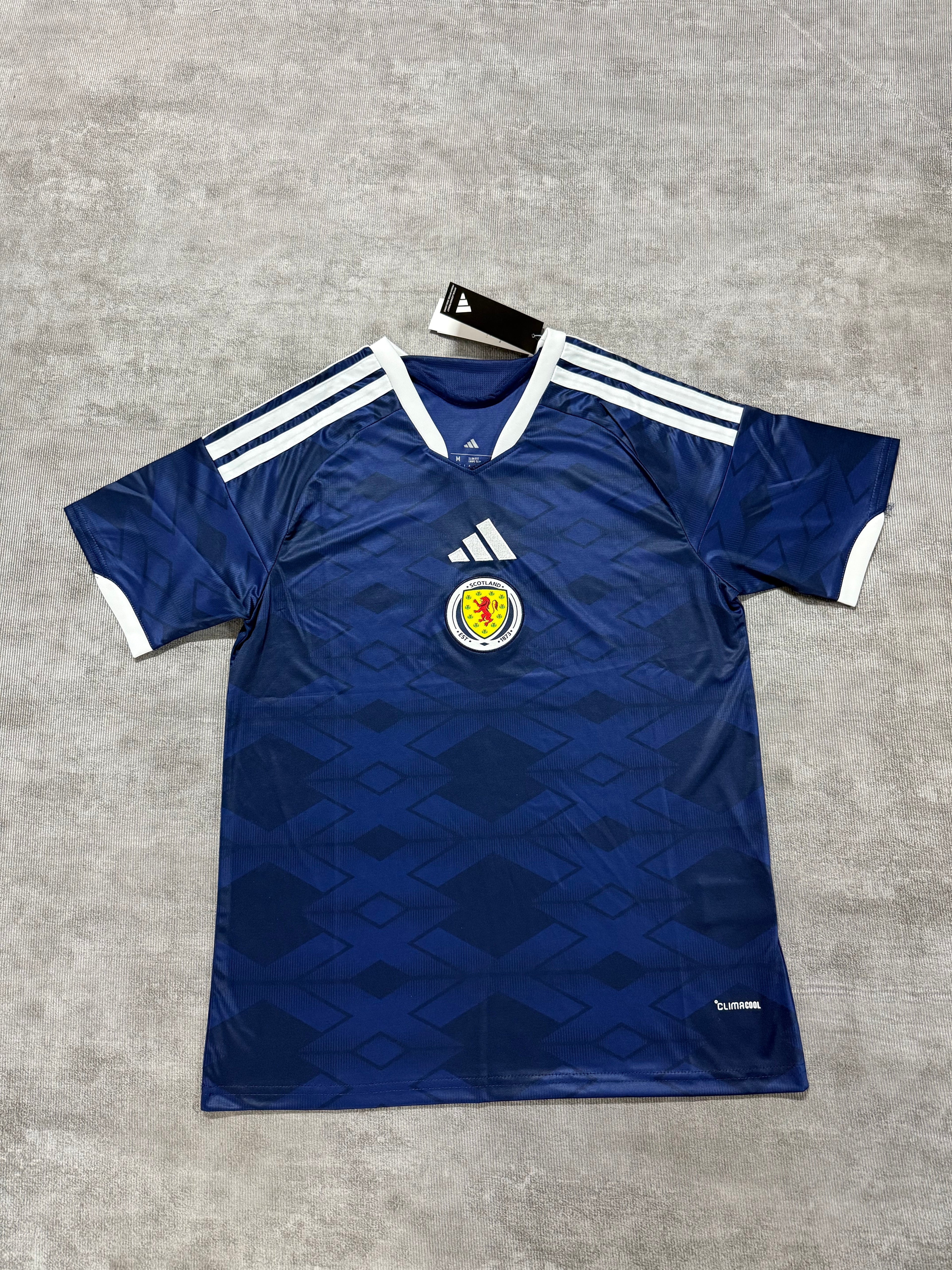 2026 Scotland Home