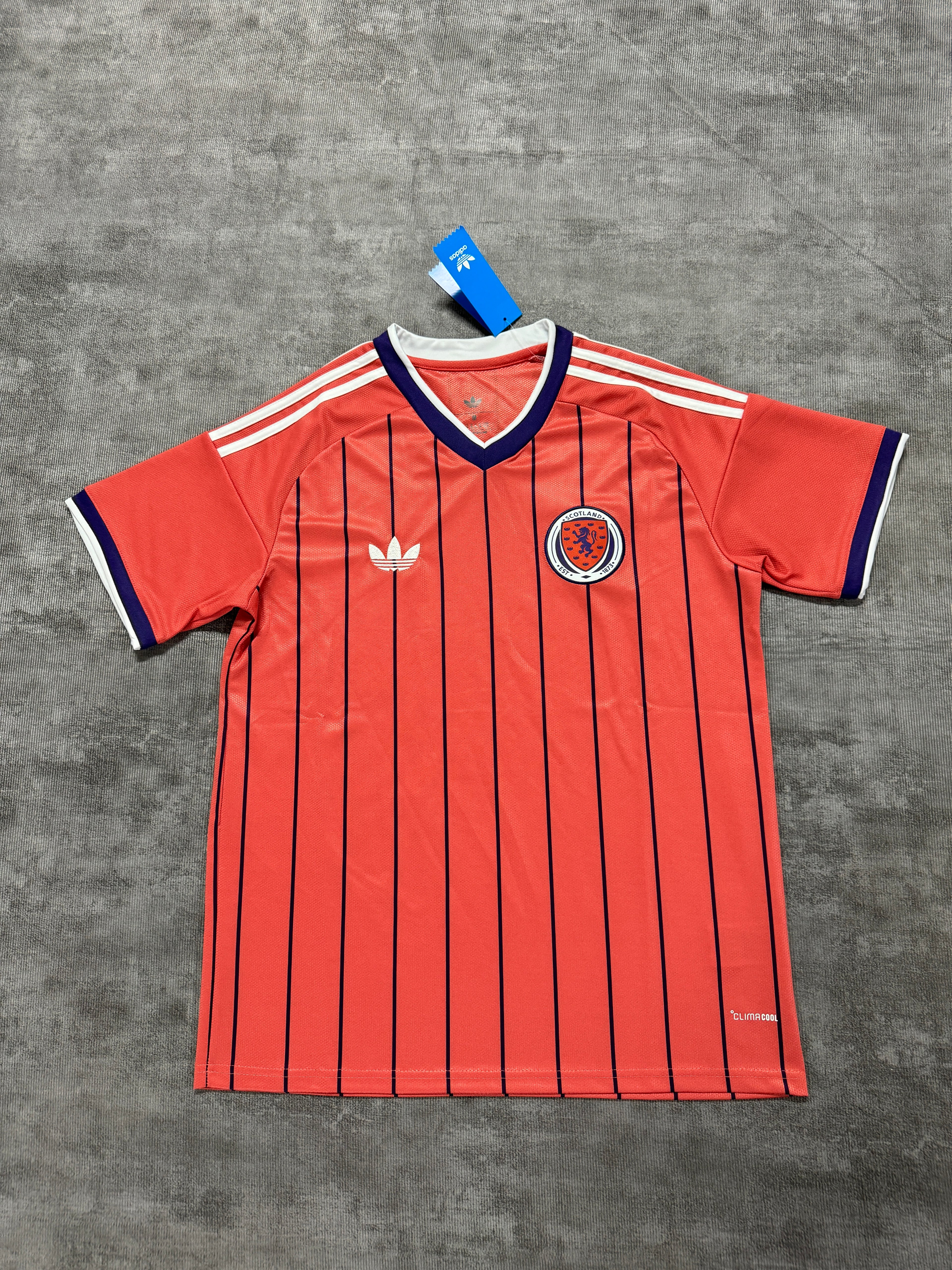 2026 Scotland Away