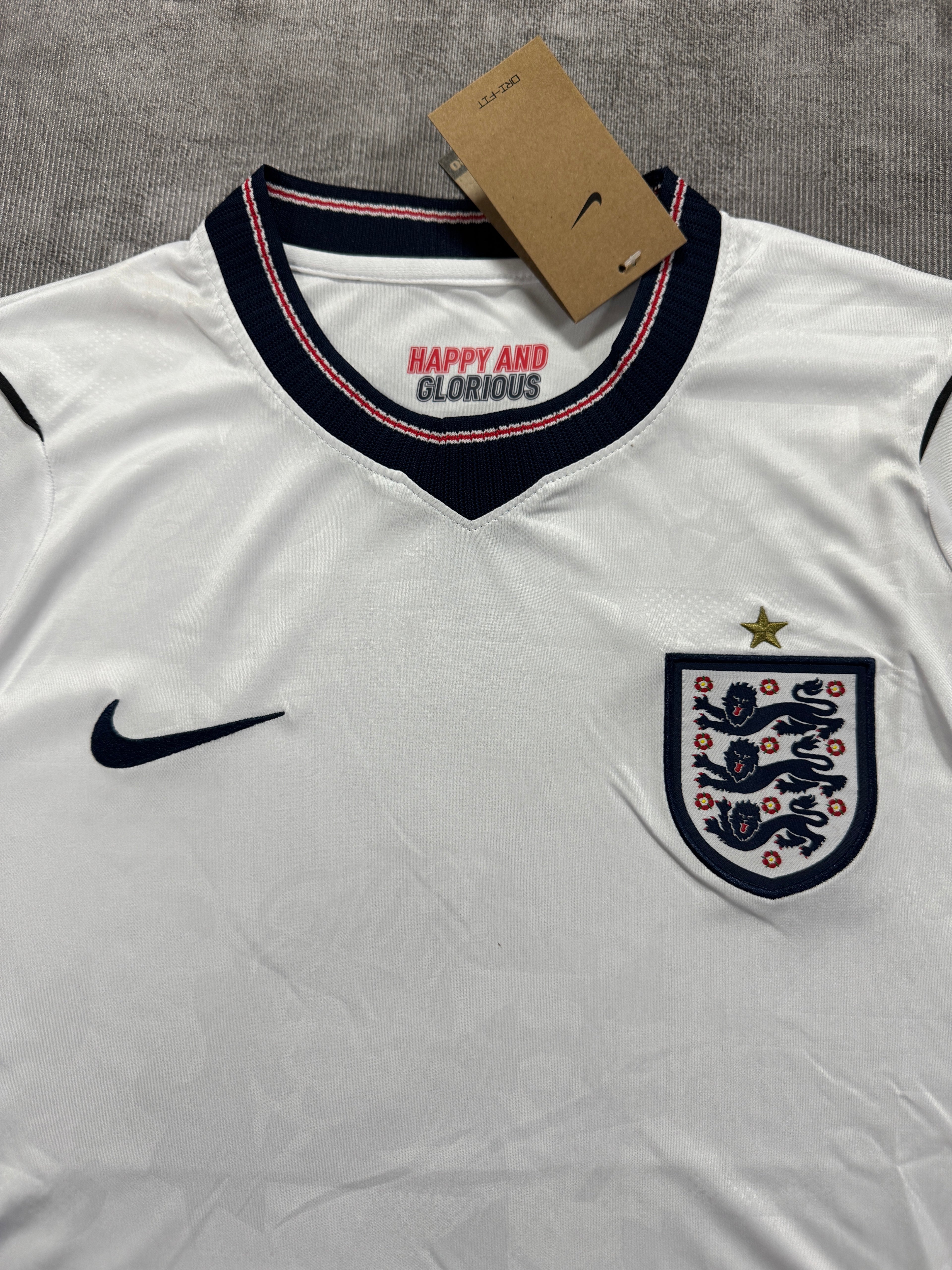 2026 England Home - image 2