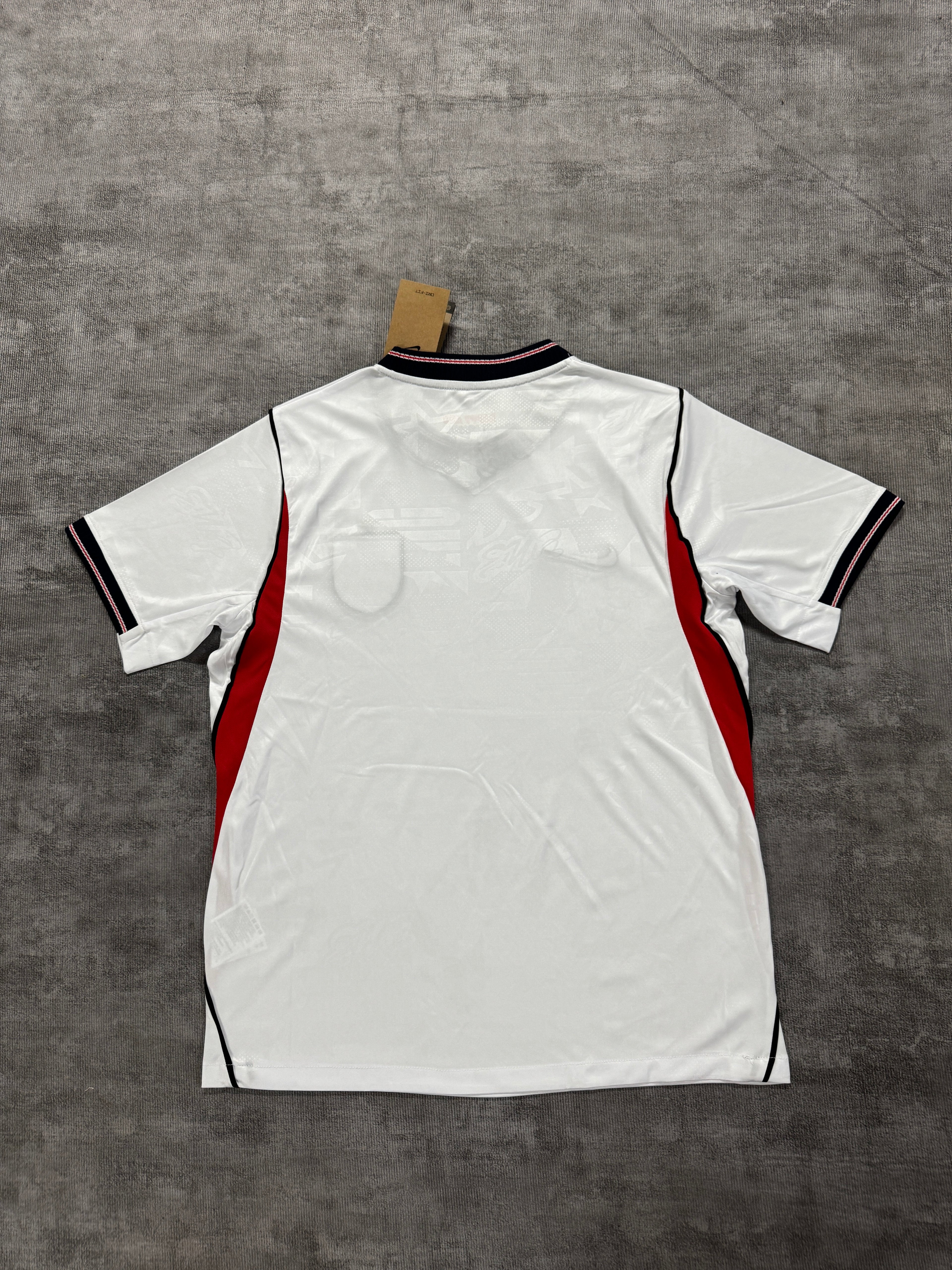 2026 England Home