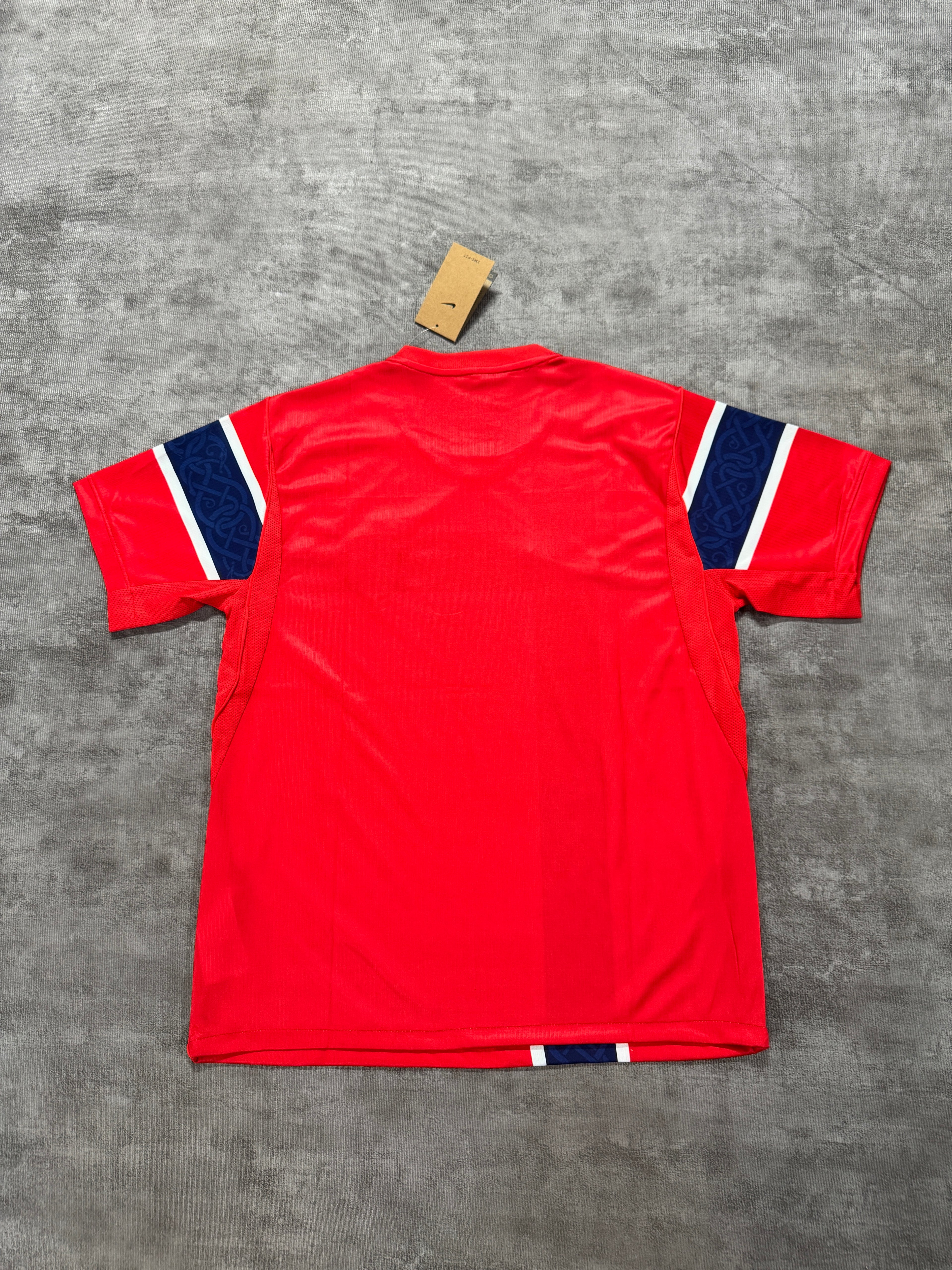 2026 Norway Home