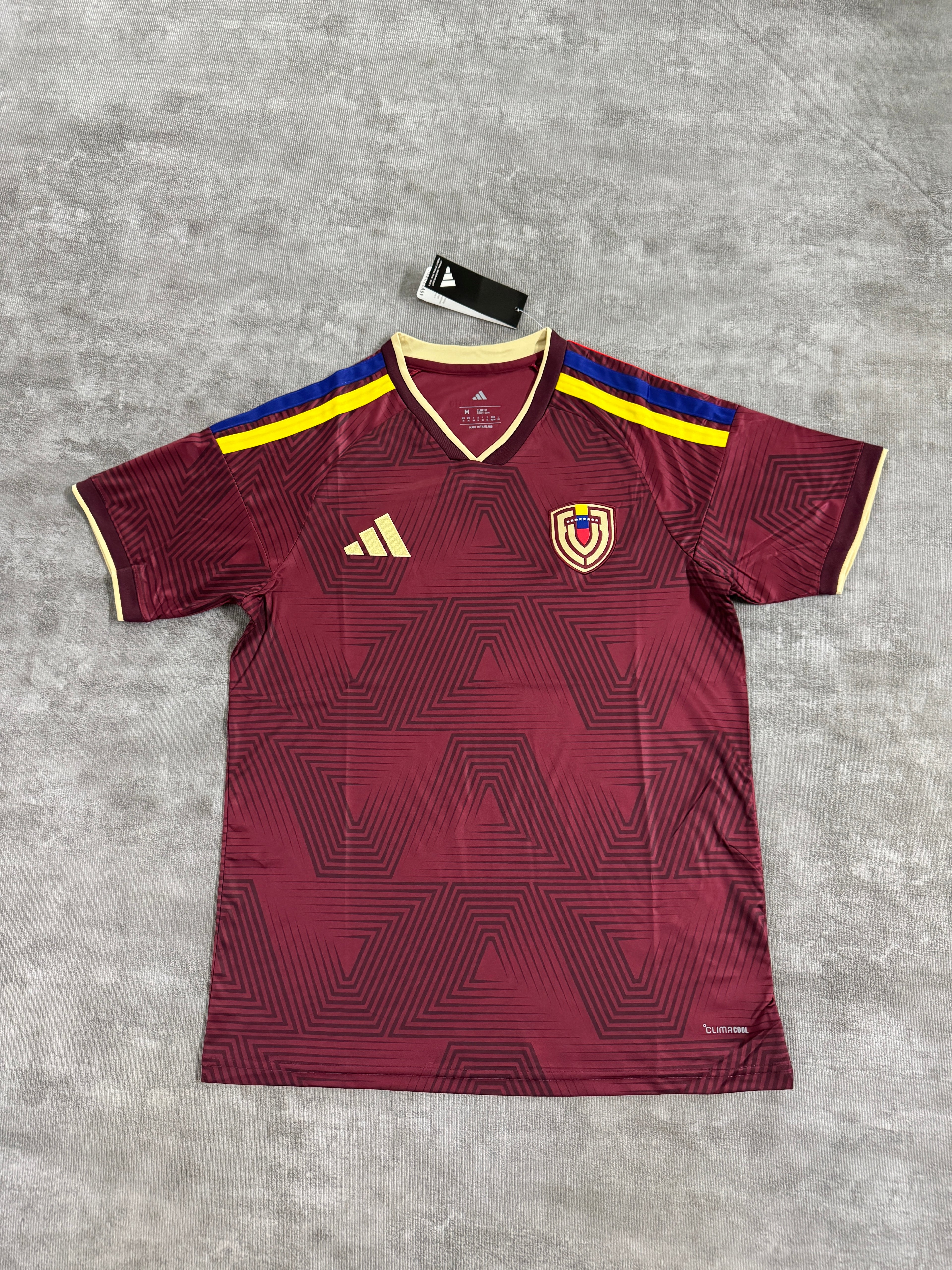 2026 Venezuela Home (Embroidered)