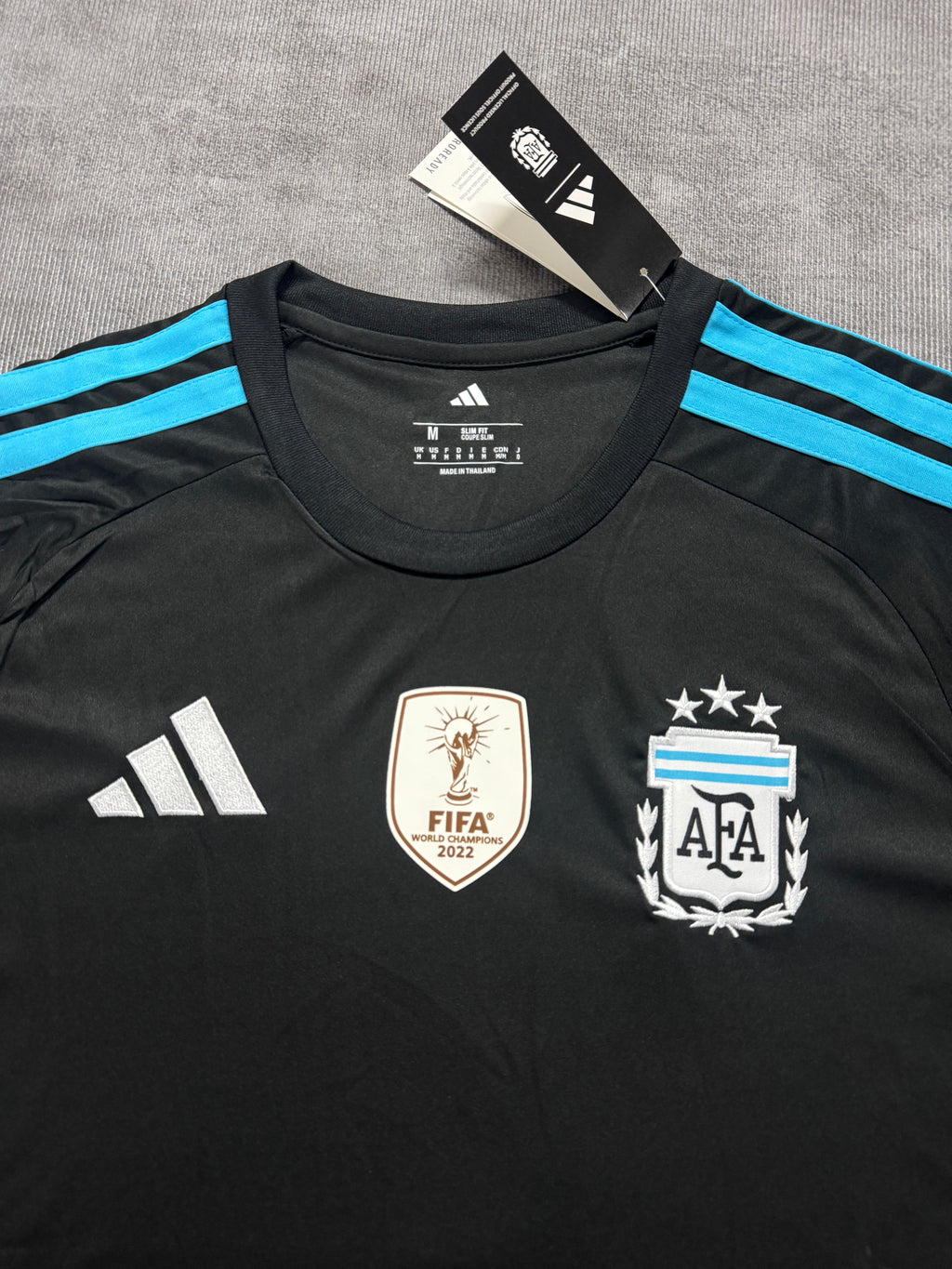 2026 Argentina Goalkeeper Black - image 3