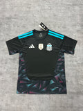 2026 Argentina Goalkeeper Black