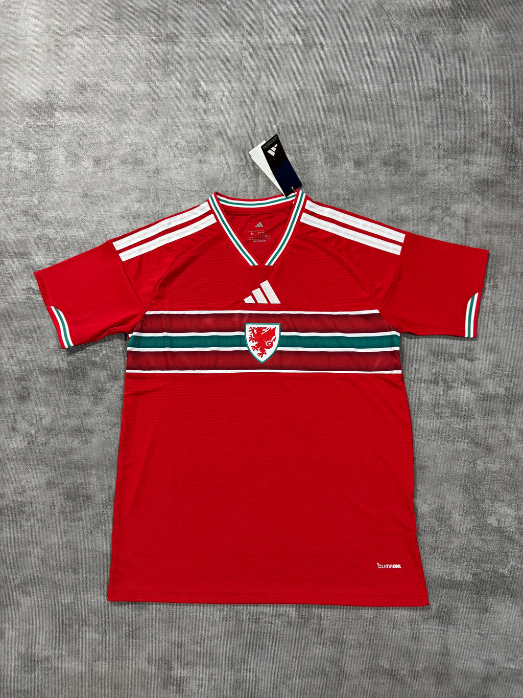 2026 Wales Home
