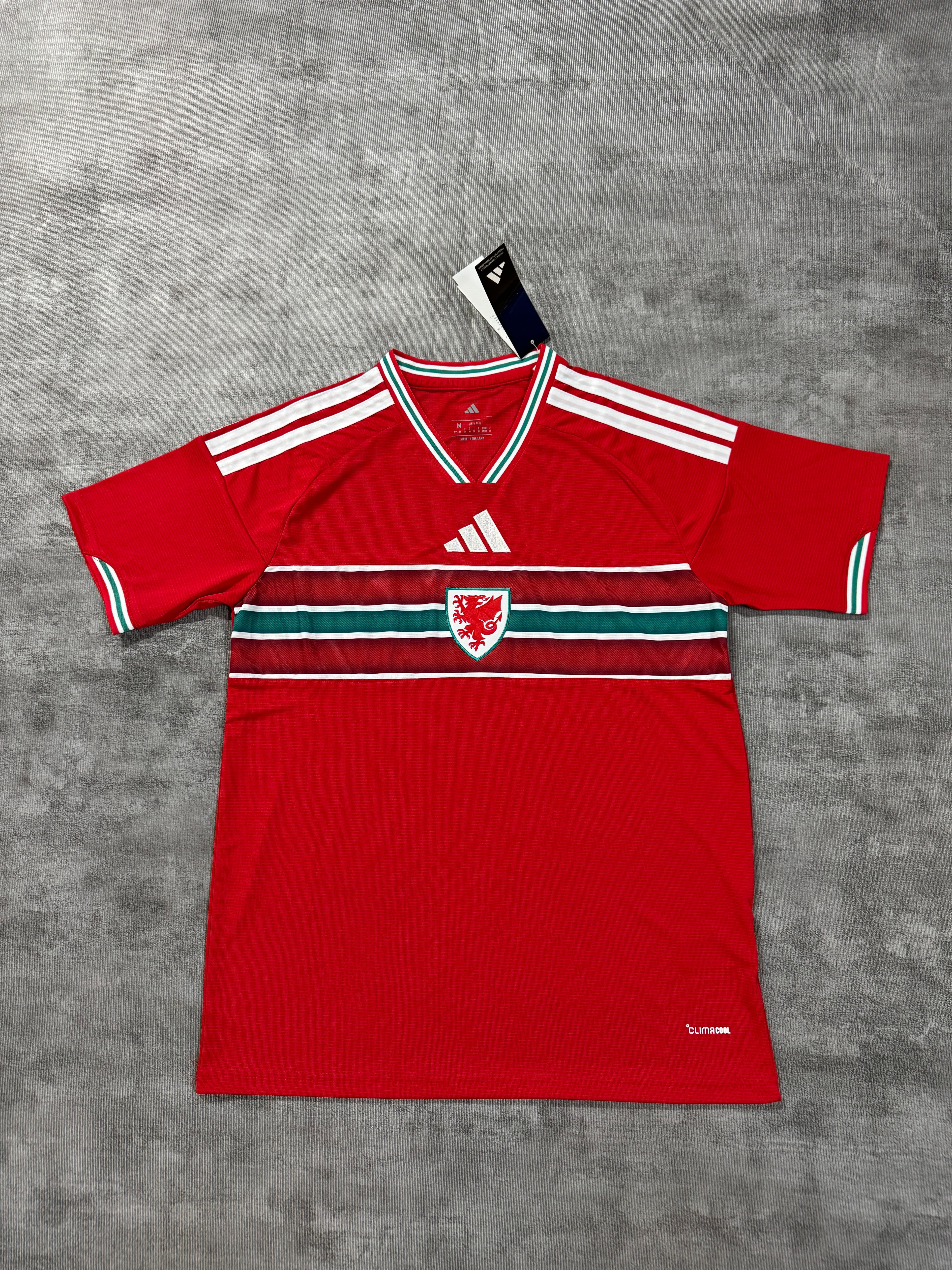 2026 Wales Home